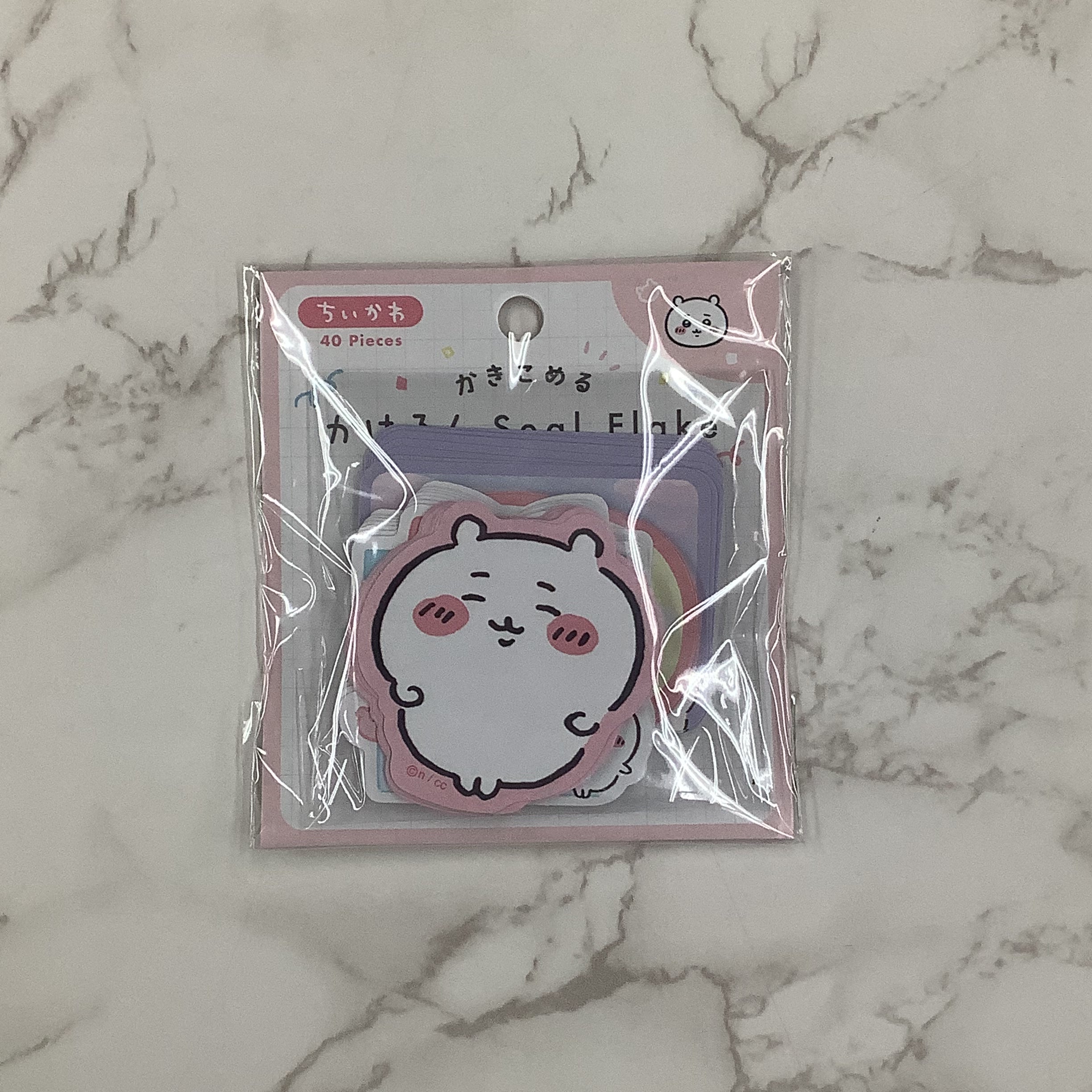 ちいかわ かけるんシールフレーク ※1/14までに順次発送予定