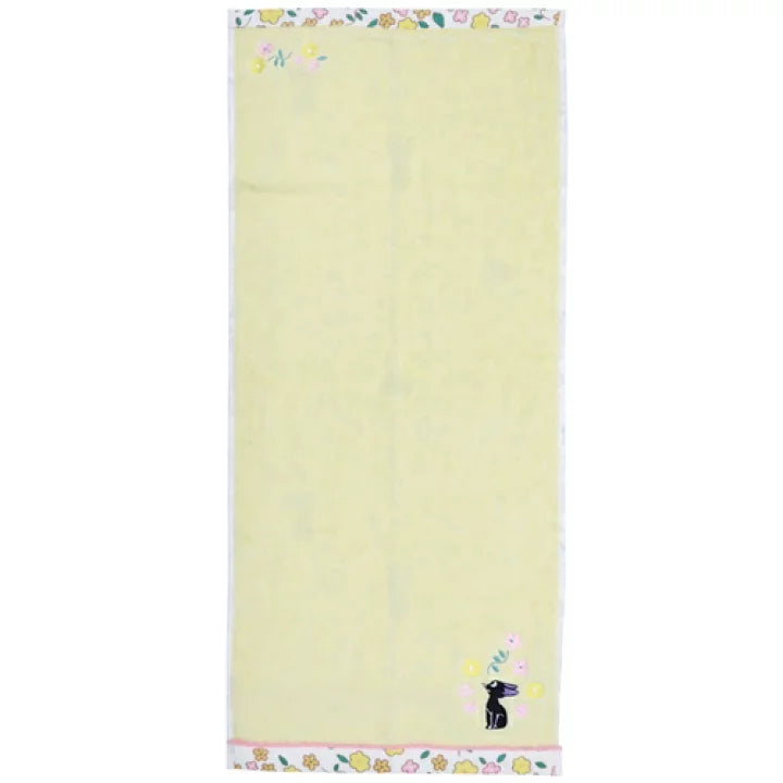 片側ガーゼロングタオル 魔女の宅急便 ※1/14までに順次発送予定