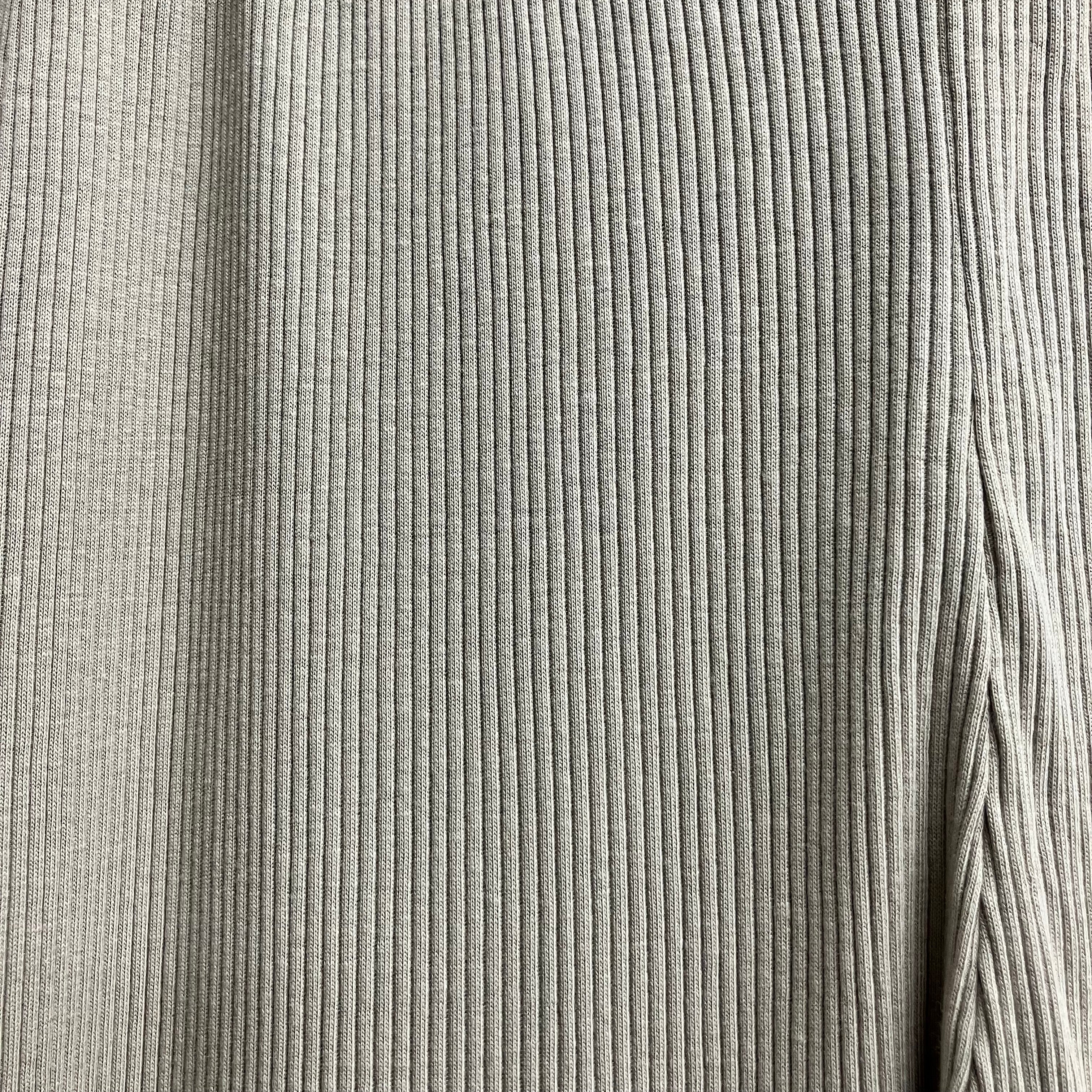 紐付きカットワイドパンツ グレージュ※7/23~29迄に順次発送予定