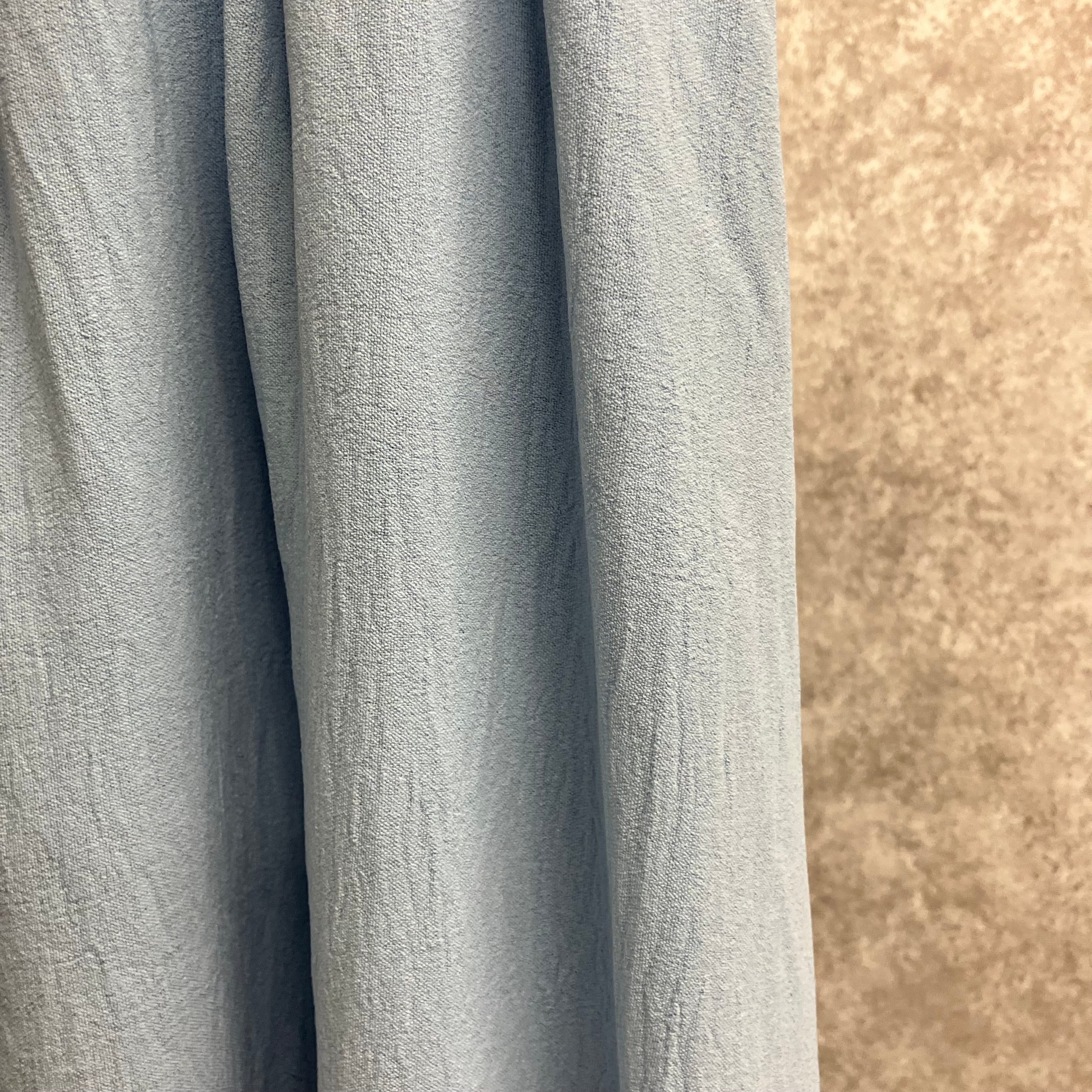 シンプルカラースカート ブルー※7/16~22迄に順次発送予定