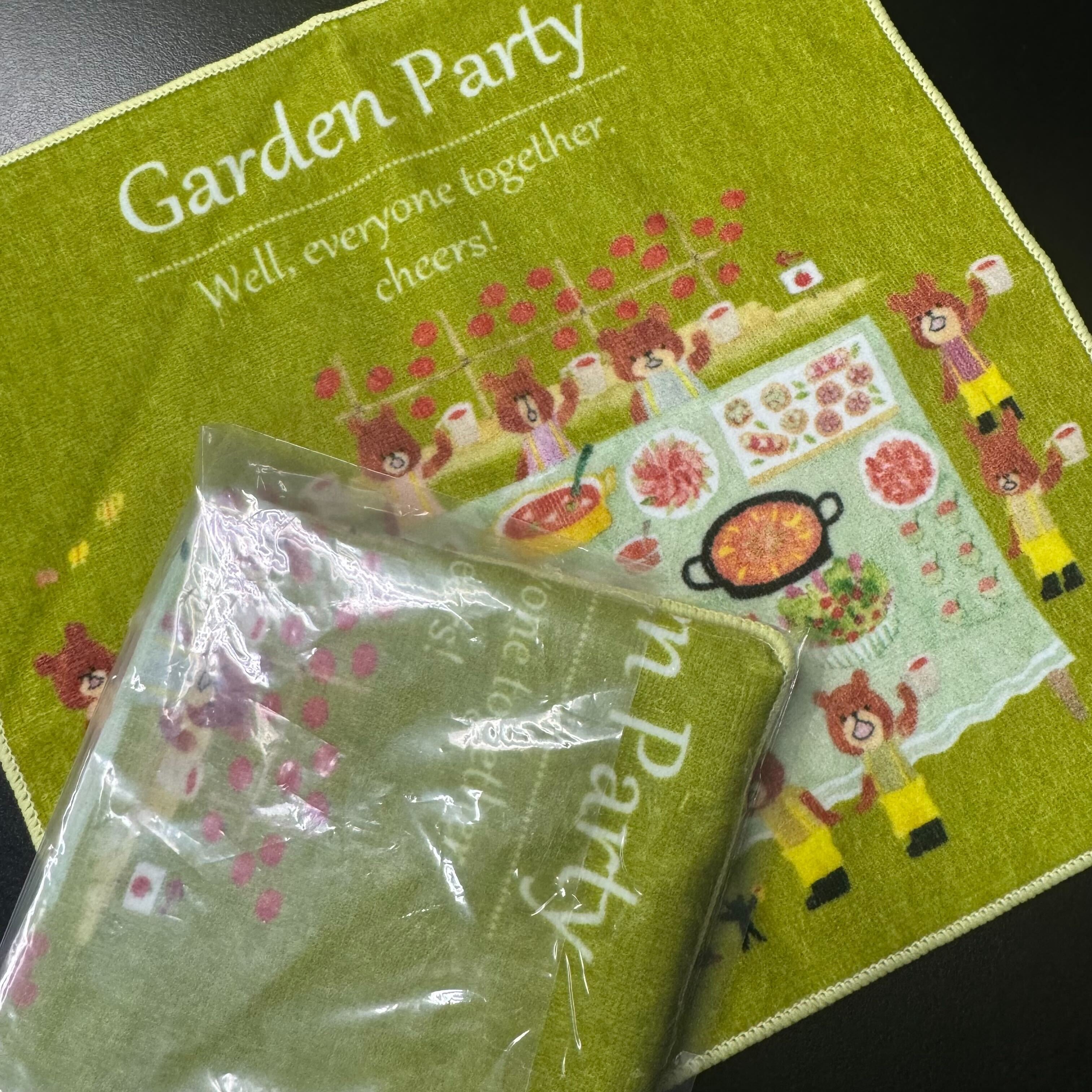 【2+1】ランダムハンドタオル くまのがっこう※1/14までに順次発送予定