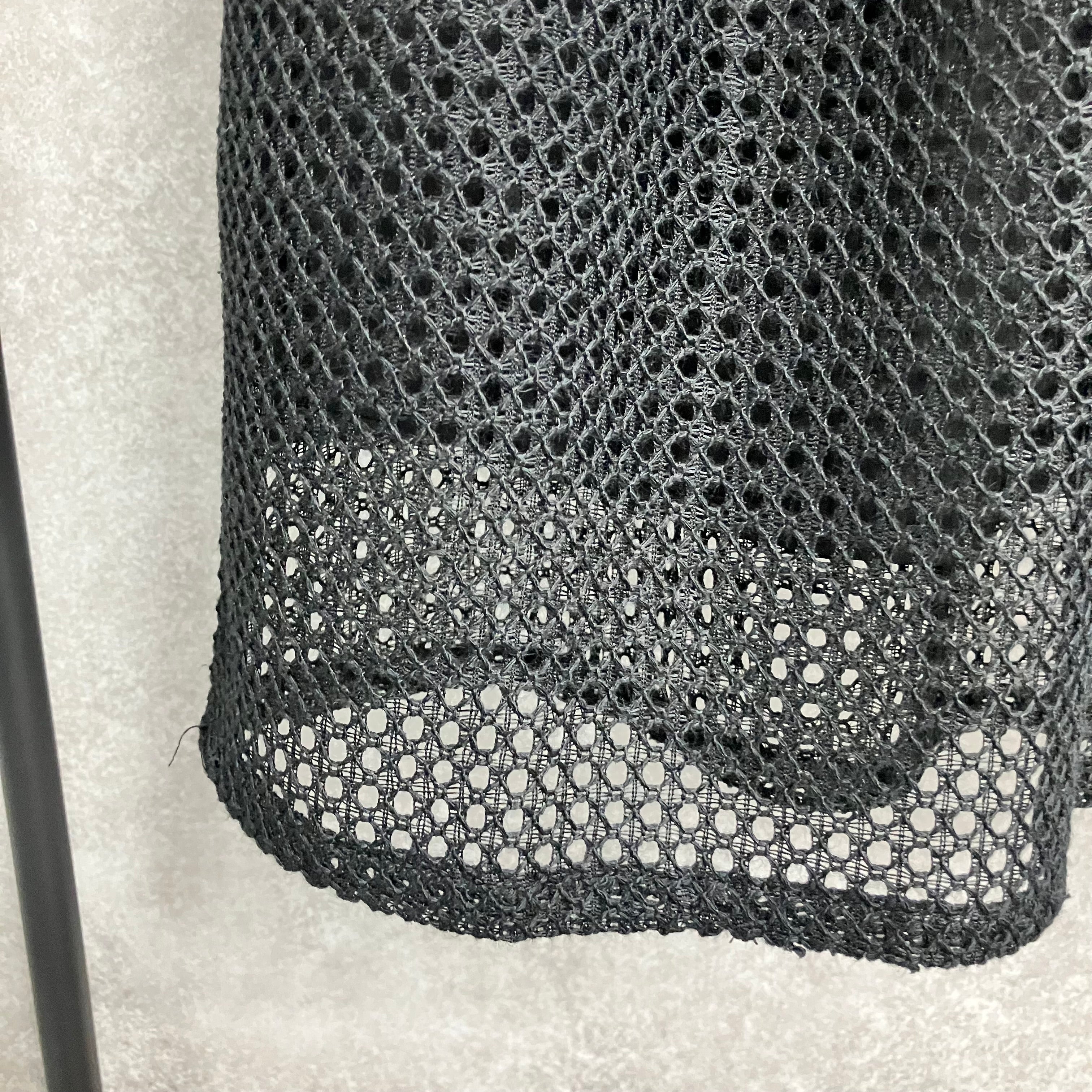 格子柄スカート ブラック ※7/16~22迄に順次発送予定