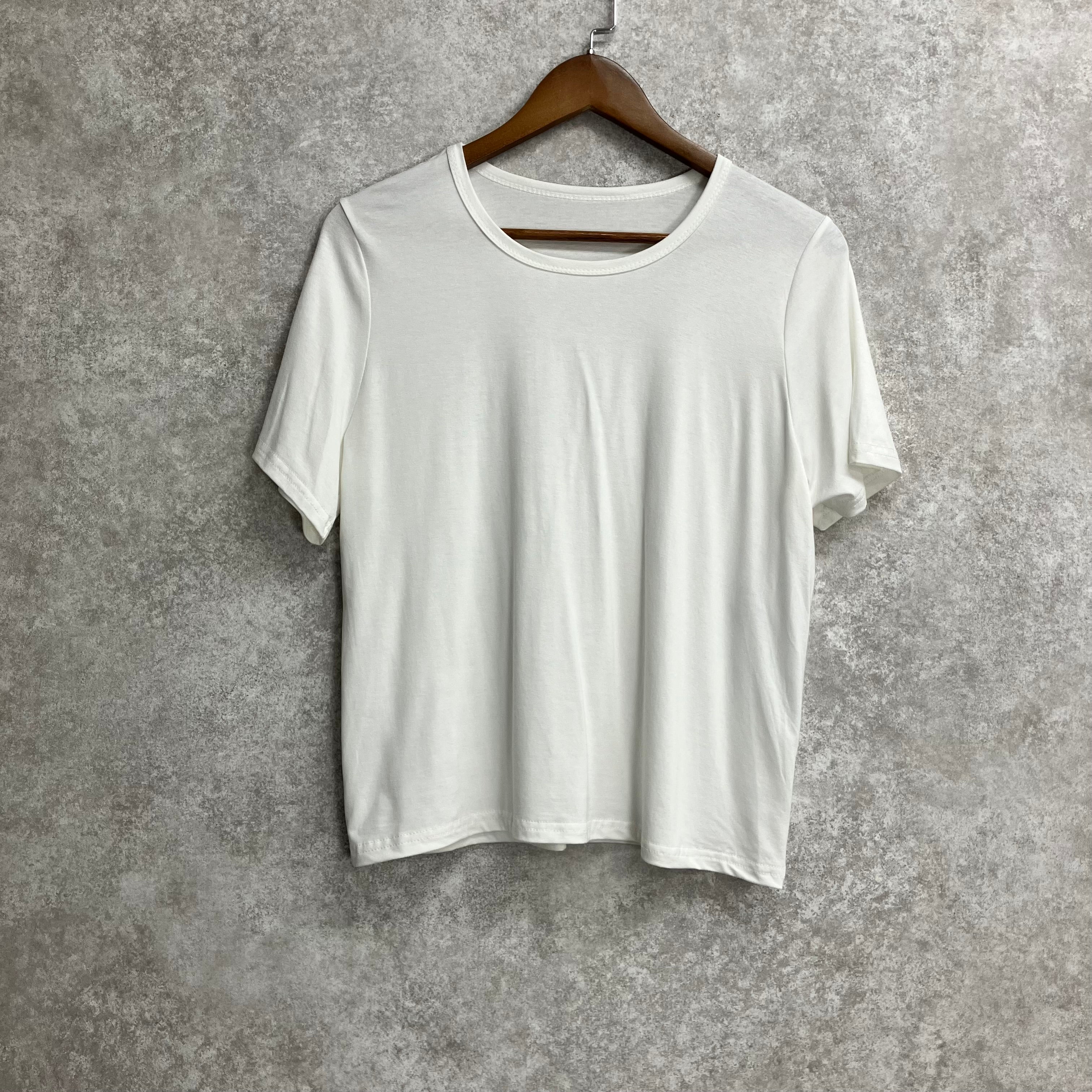 Tシャツ付きワンピース ブルー※9/9~15迄に順次発送予定