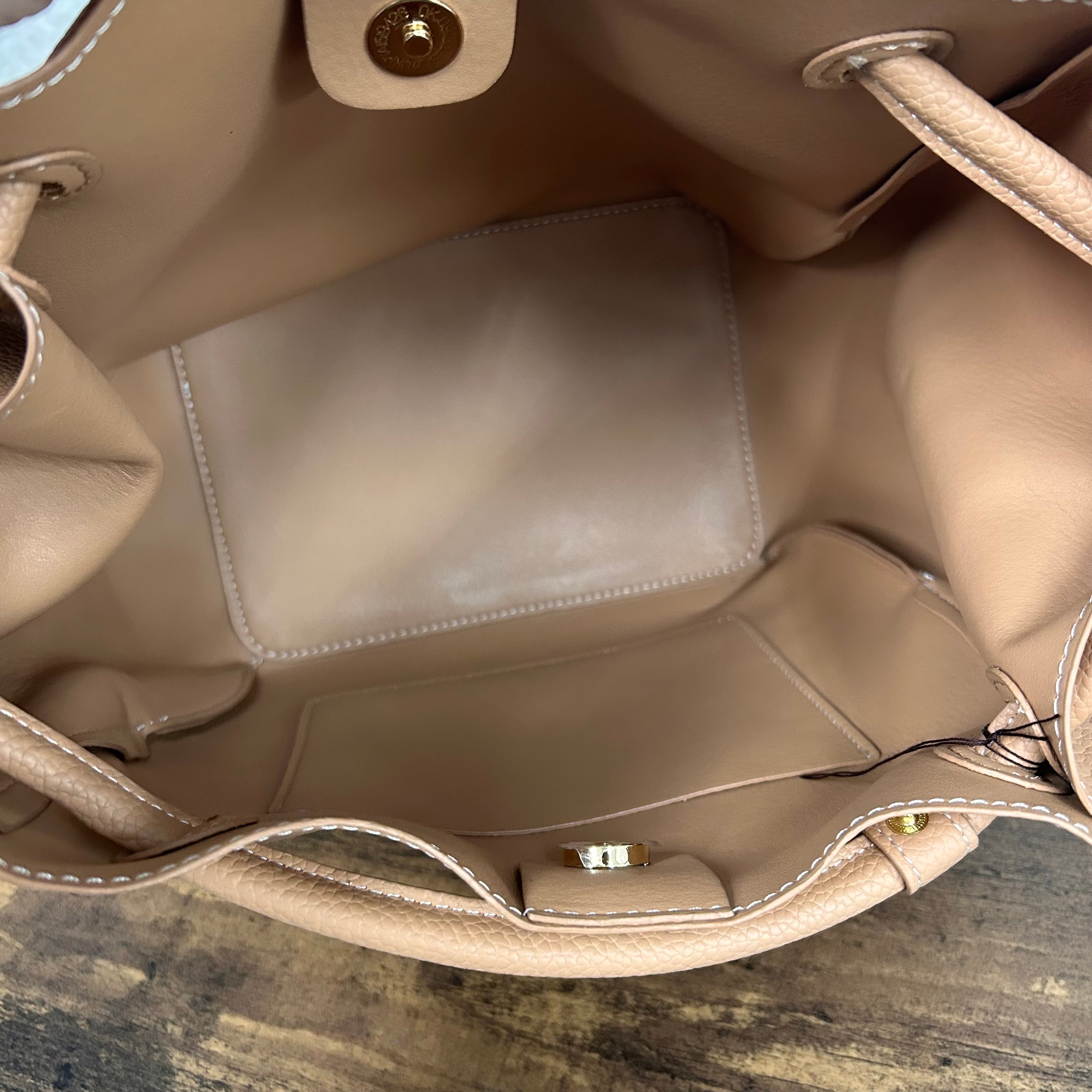 2wayラウンドバッグ オレンジ ※7/9~7/15迄に順次発送予定