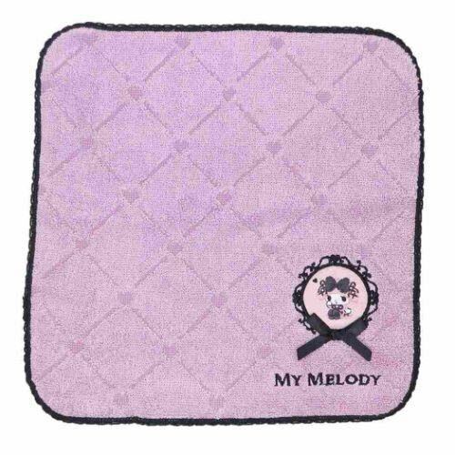【HT0133】マイメロ パープル ハンドタオル ※5/23~24順次発送予定