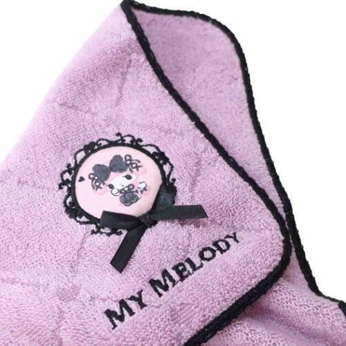 【HT0133】マイメロ パープル ハンドタオル ※5/23~24順次発送予定