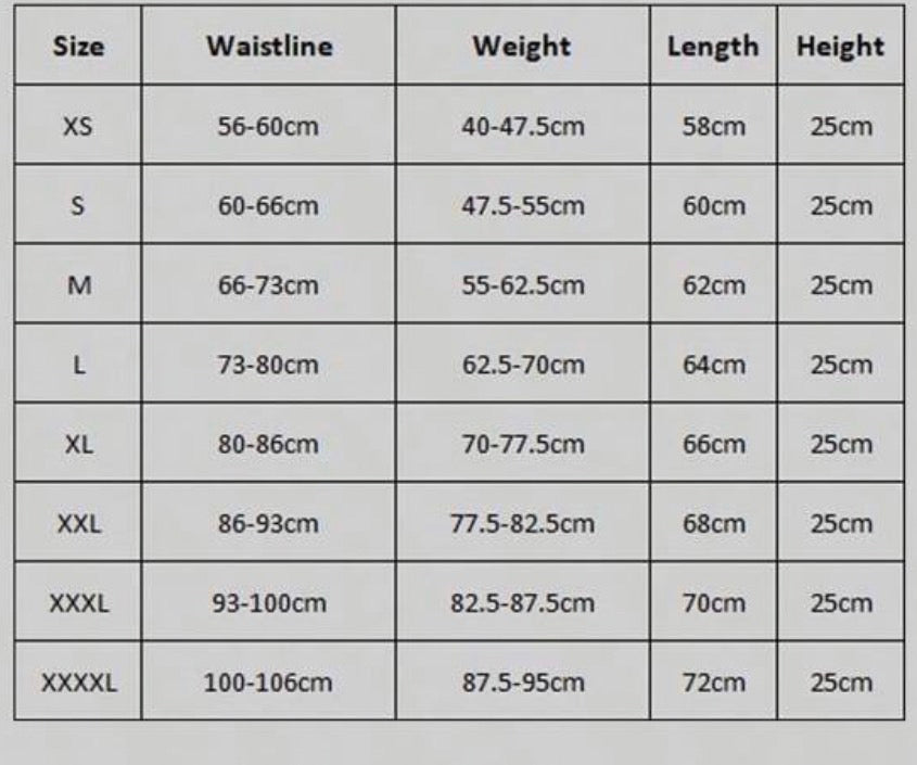 着圧ベルト(コルセット) Mサイズ*5/23~24より順次発送予定