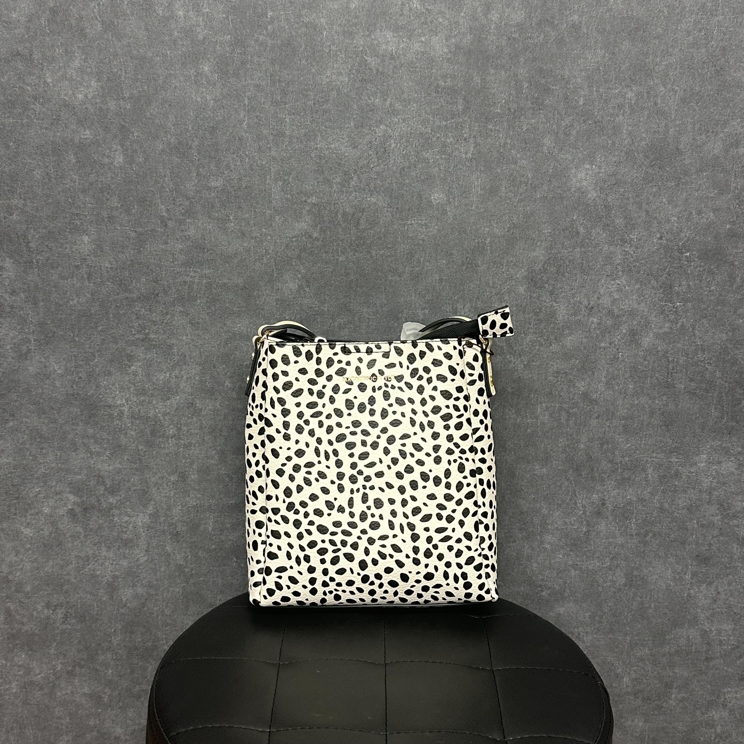 縦型ミニショルダー ダルメシアン ※6/25~7/1順次発送予定