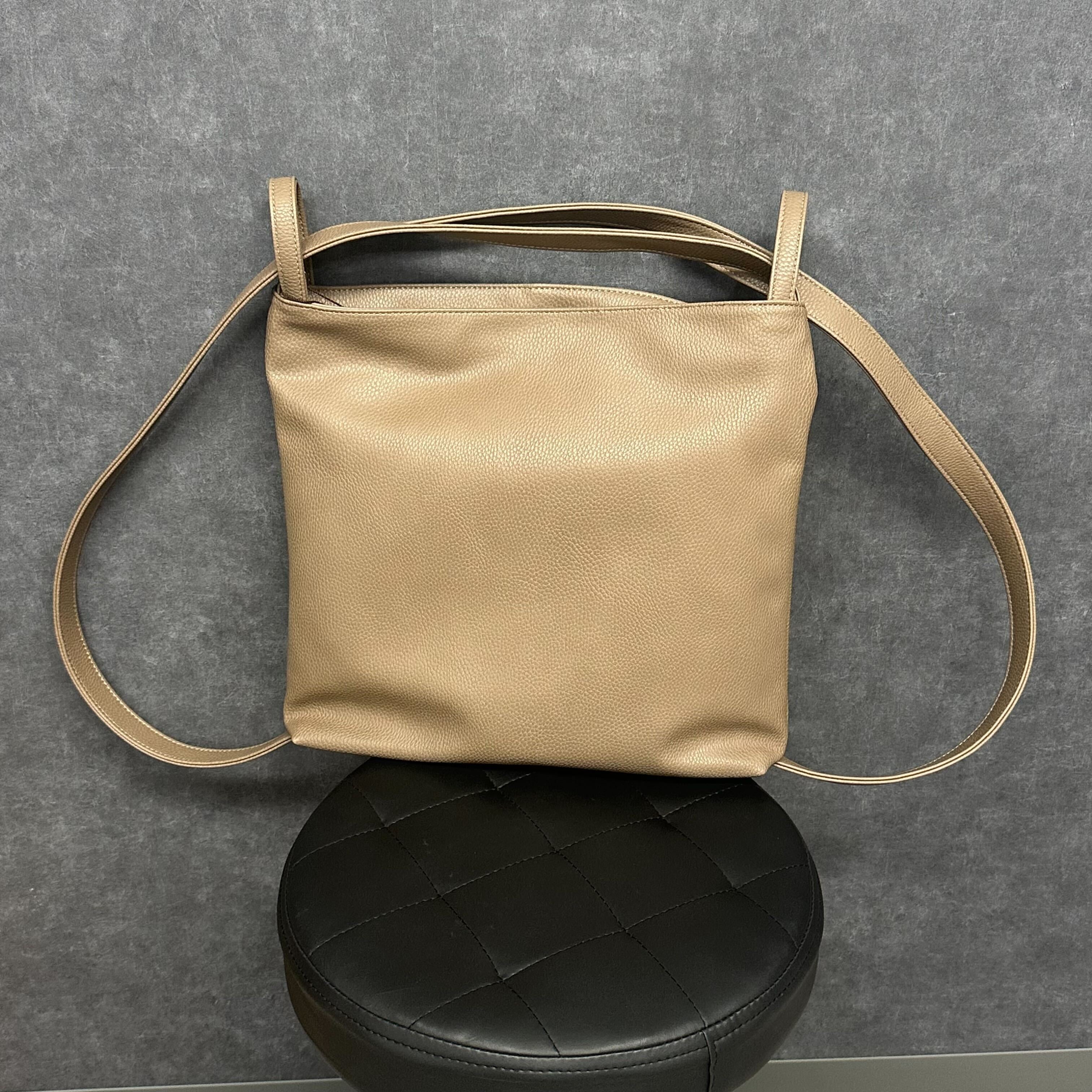 シュリンクリュック ベージュ ※6/25~7/1順次発送予定