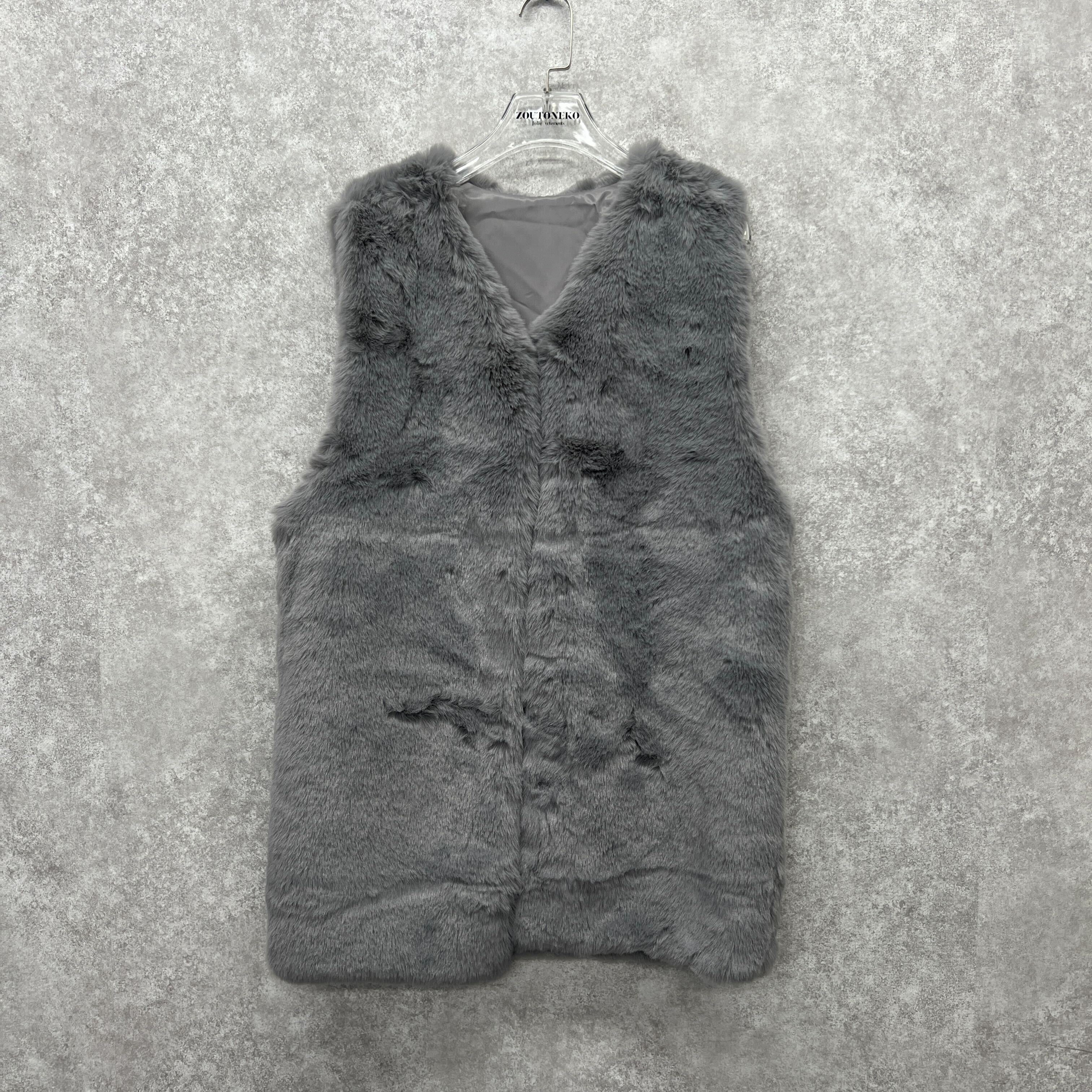 ファーベストロング グレー ※10/15迄に順次発送予定