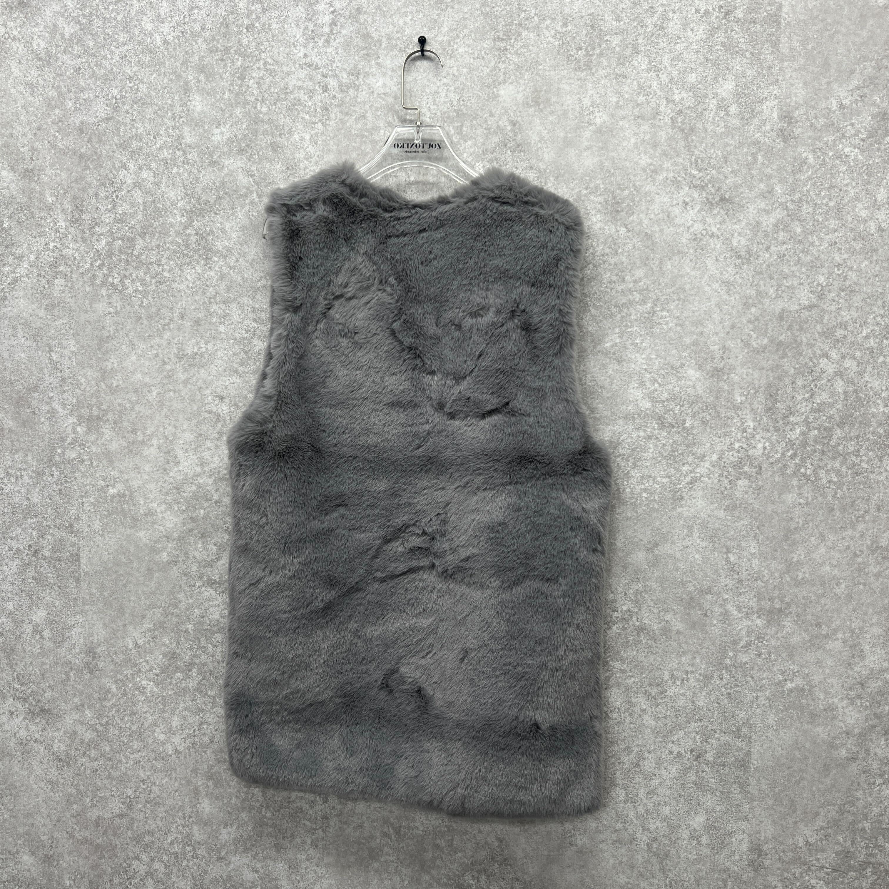 ファーベストロング グレー ※10/15迄に順次発送予定