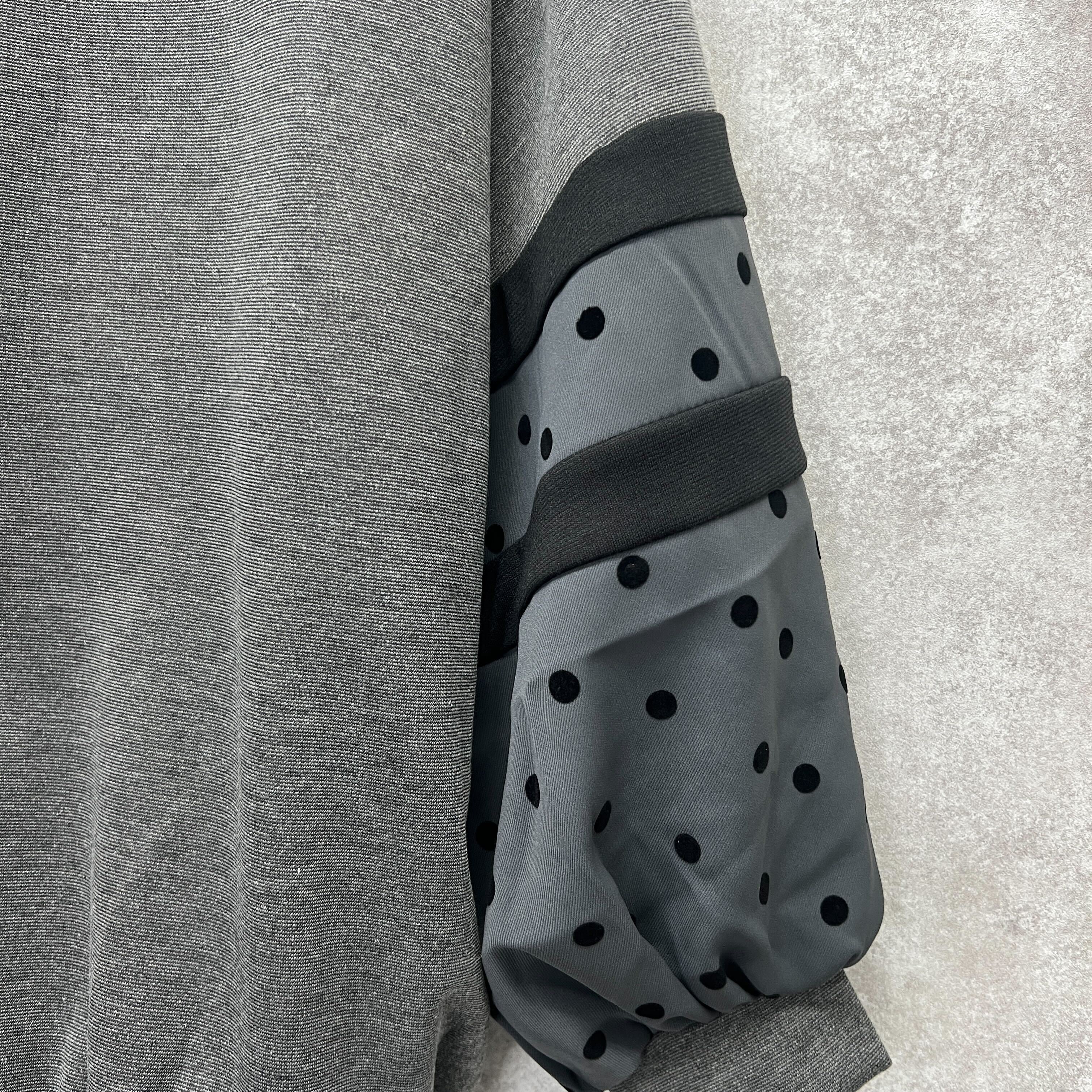 プルオーバーライン グレー ※10/7迄に順次発送予定