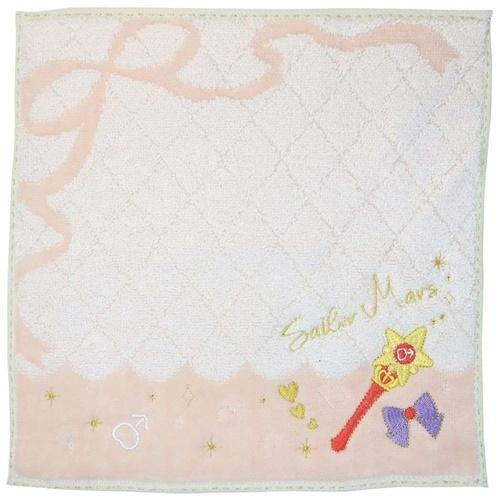 【美少女戦士セーラームーン】ミニタオル セーラーマーズ ※9/24までに順次発送予定