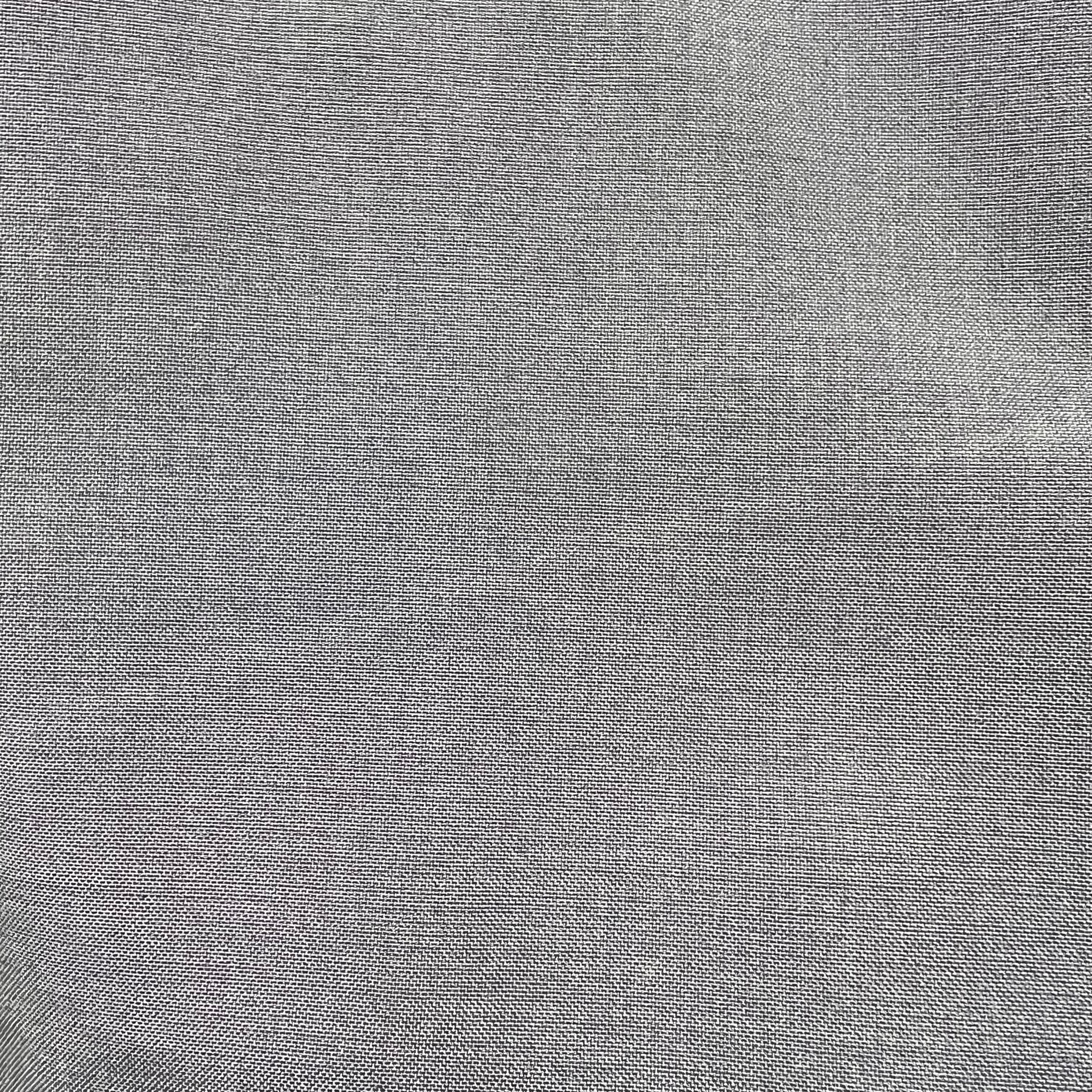 【在庫5点以下】袖絞りステッチ入トップスグレー ※4/15迄に順次発送予定