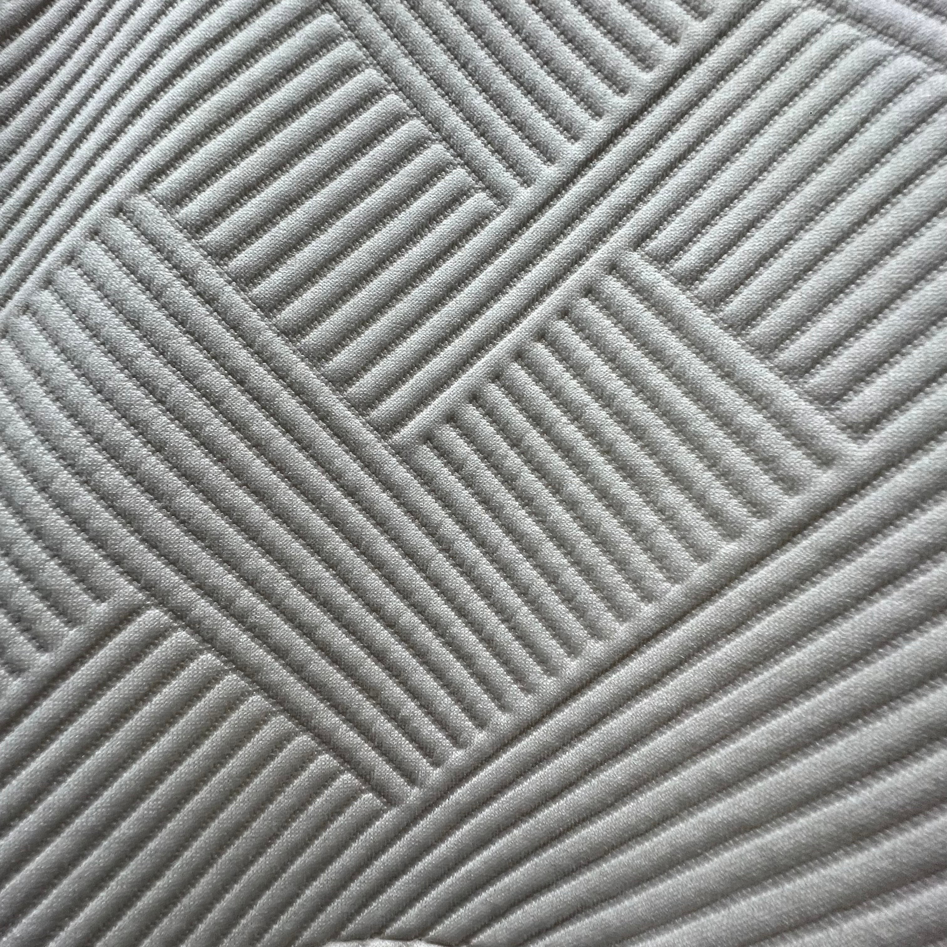 ジャガードトップスドッキングワンピース ホワイト ※4/8迄に順次発送予定