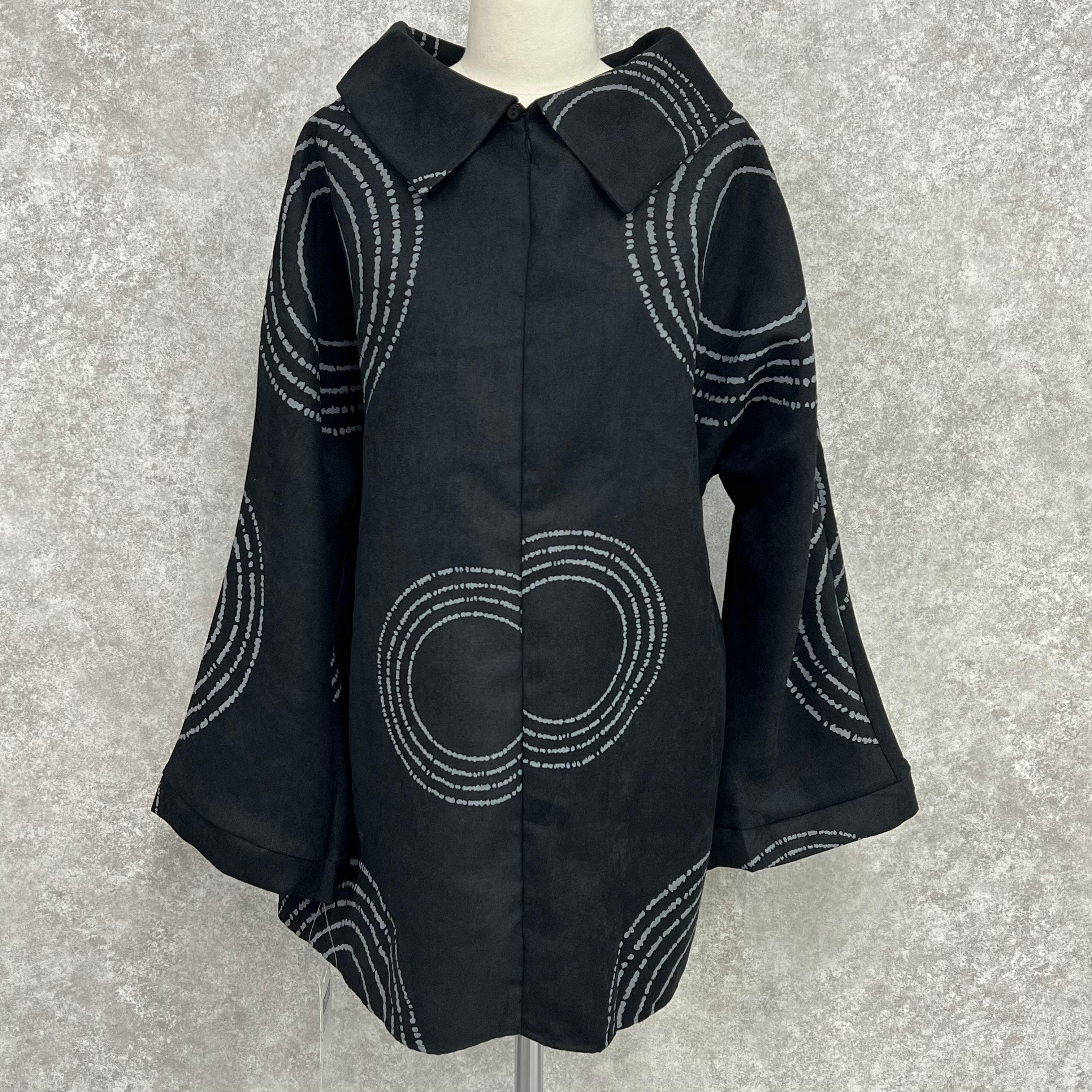 【369】オールフロントローブ ブラック ※10/7迄に順次発送予定