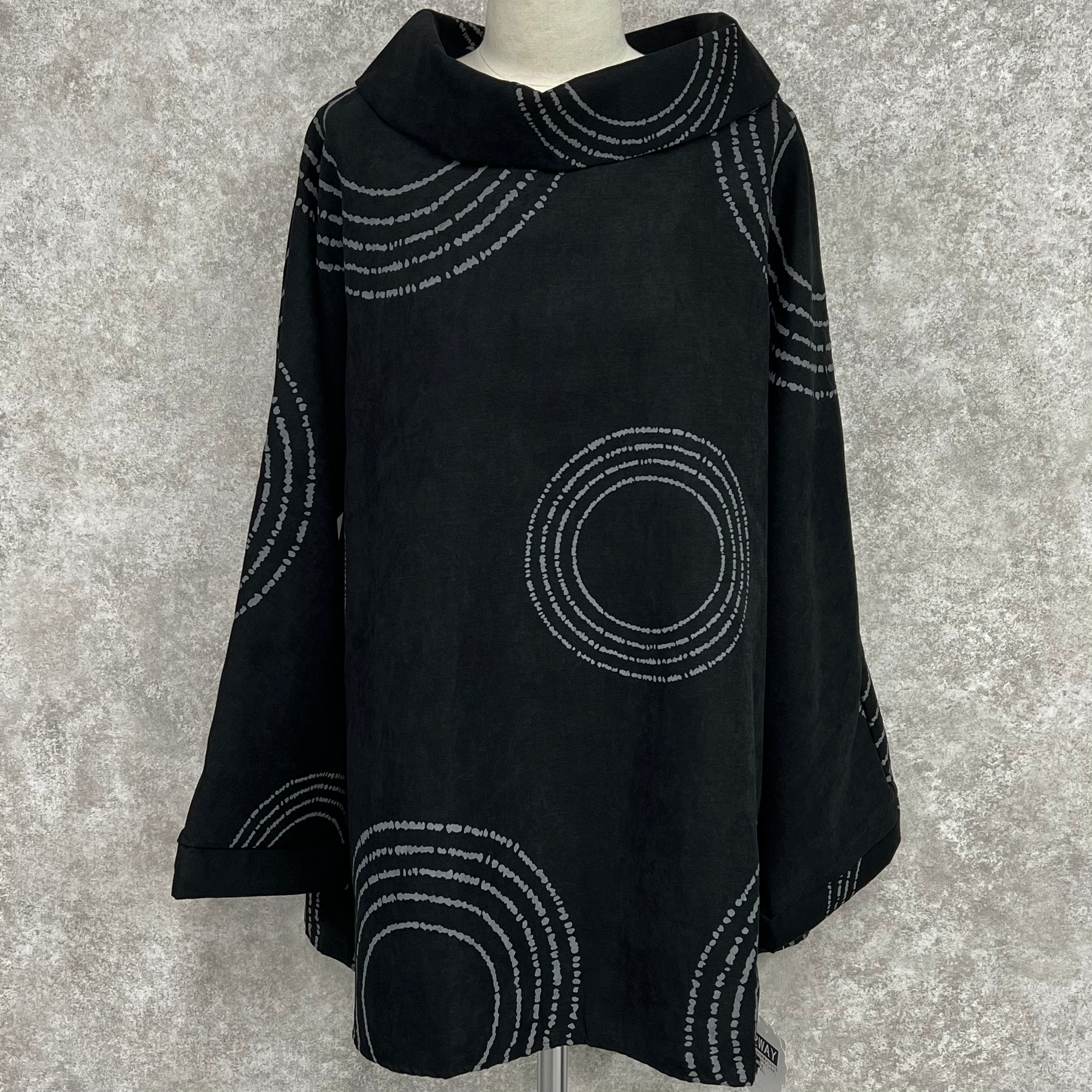 【369】オールフロントローブ ブラック ※10/7迄に順次発送予定