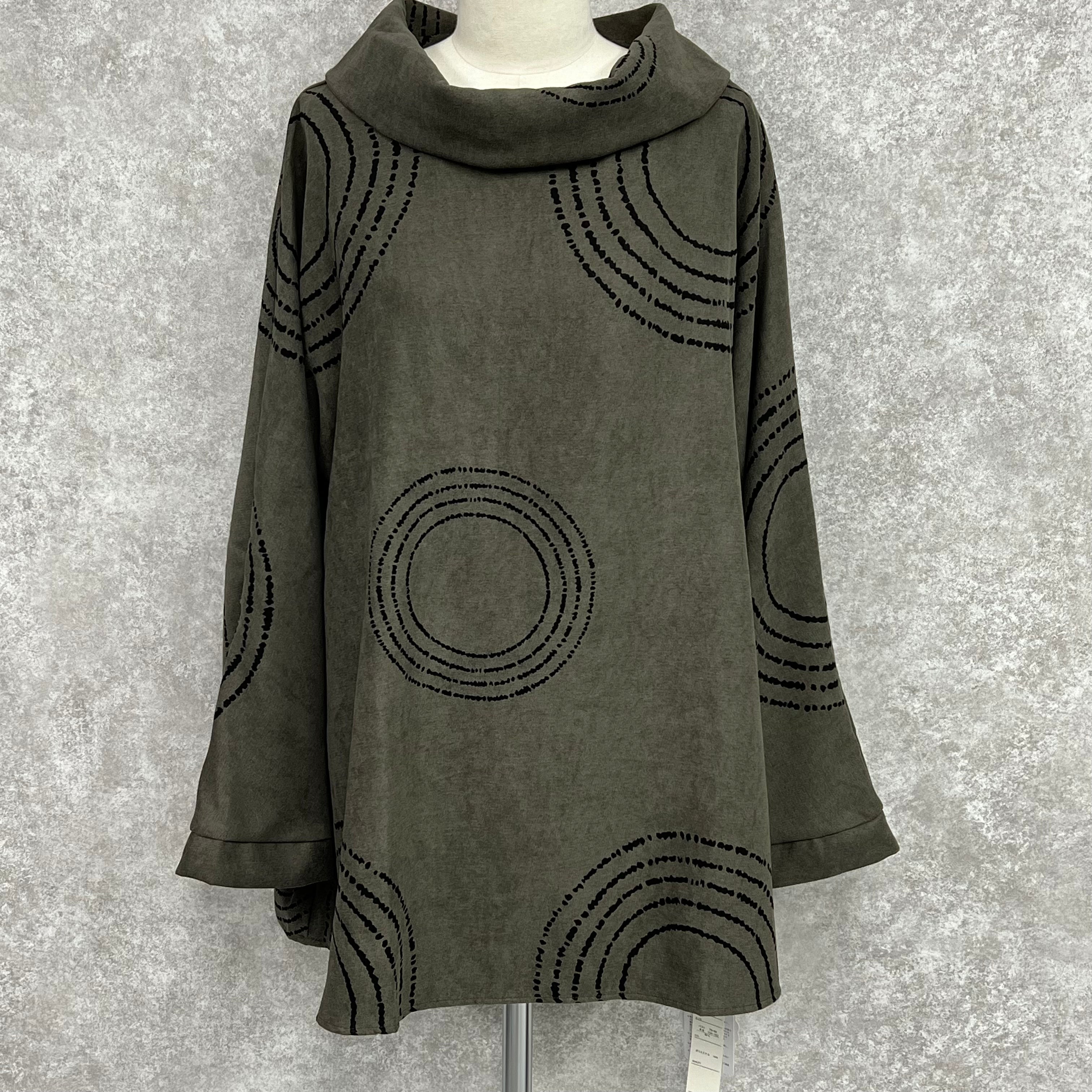 【369】オールフロントローブ ブ グレー ※10/7迄に順次発送予定