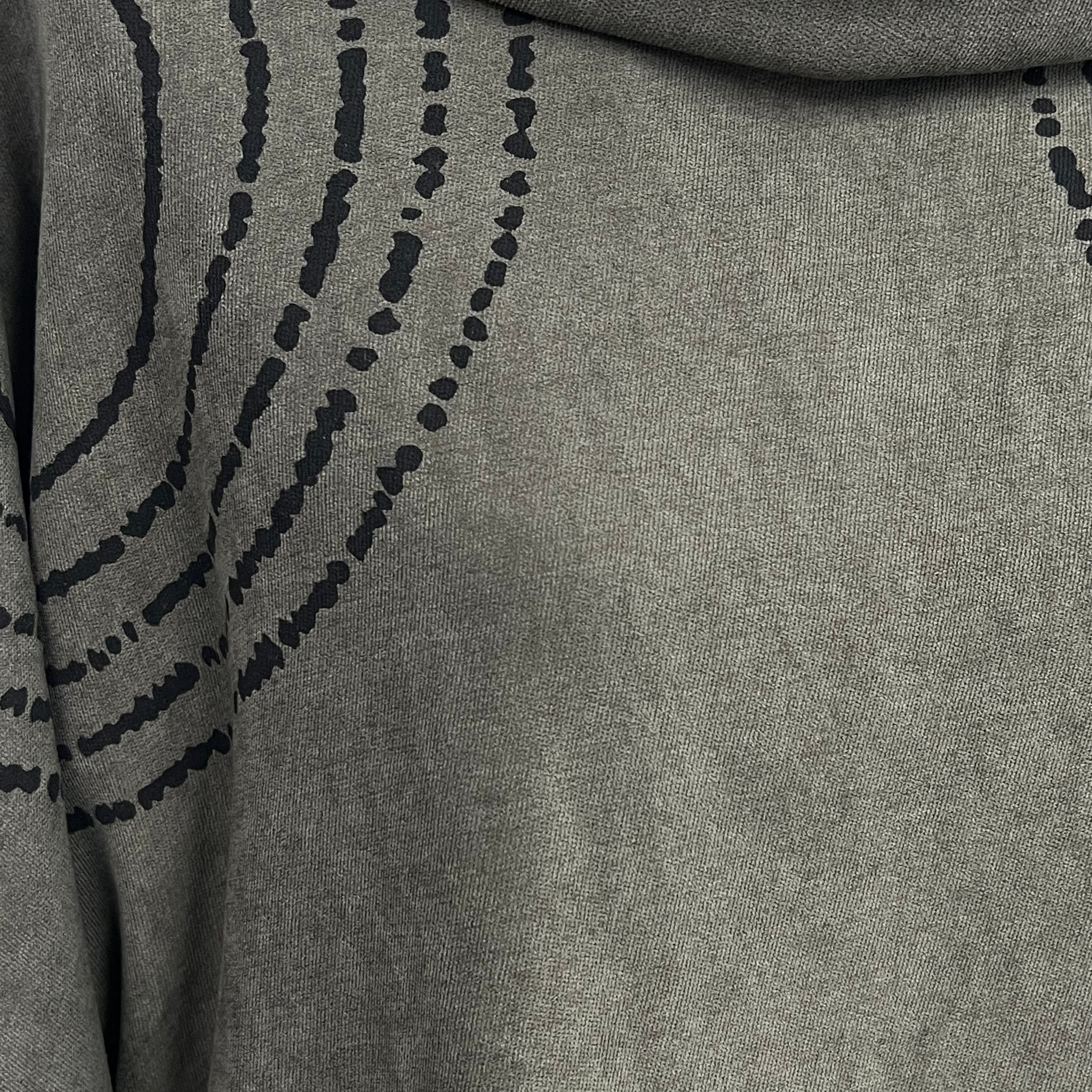 【369】オールフロントローブ ブ グレー ※10/7迄に順次発送予定