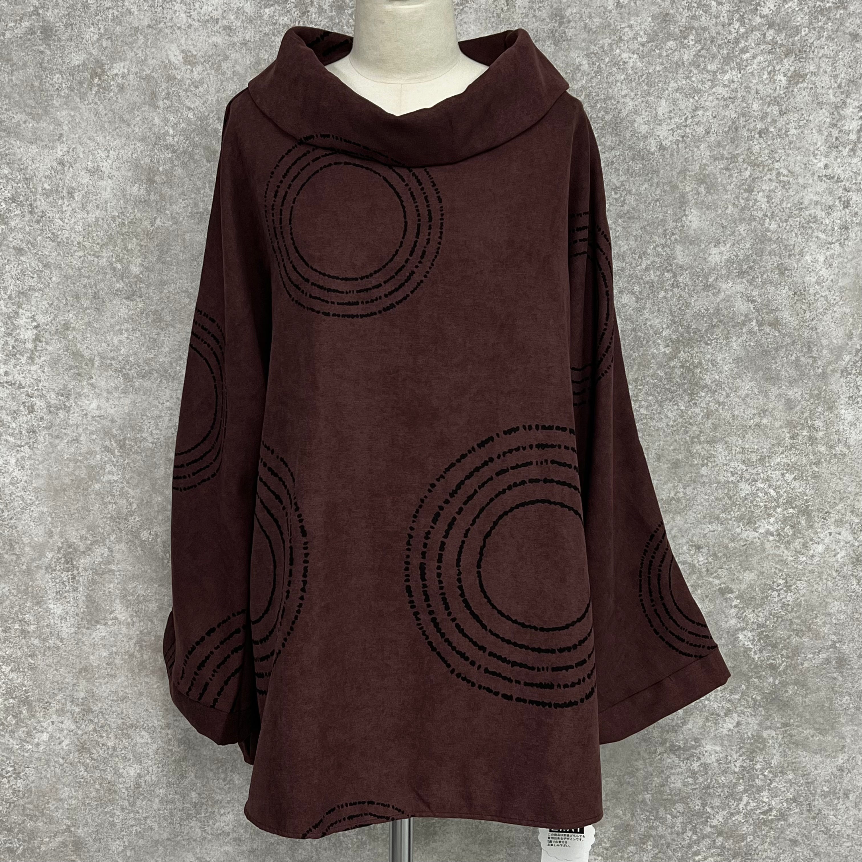 【369】オールフロントローブ ブ レッド ※10/7迄に順次発送予定