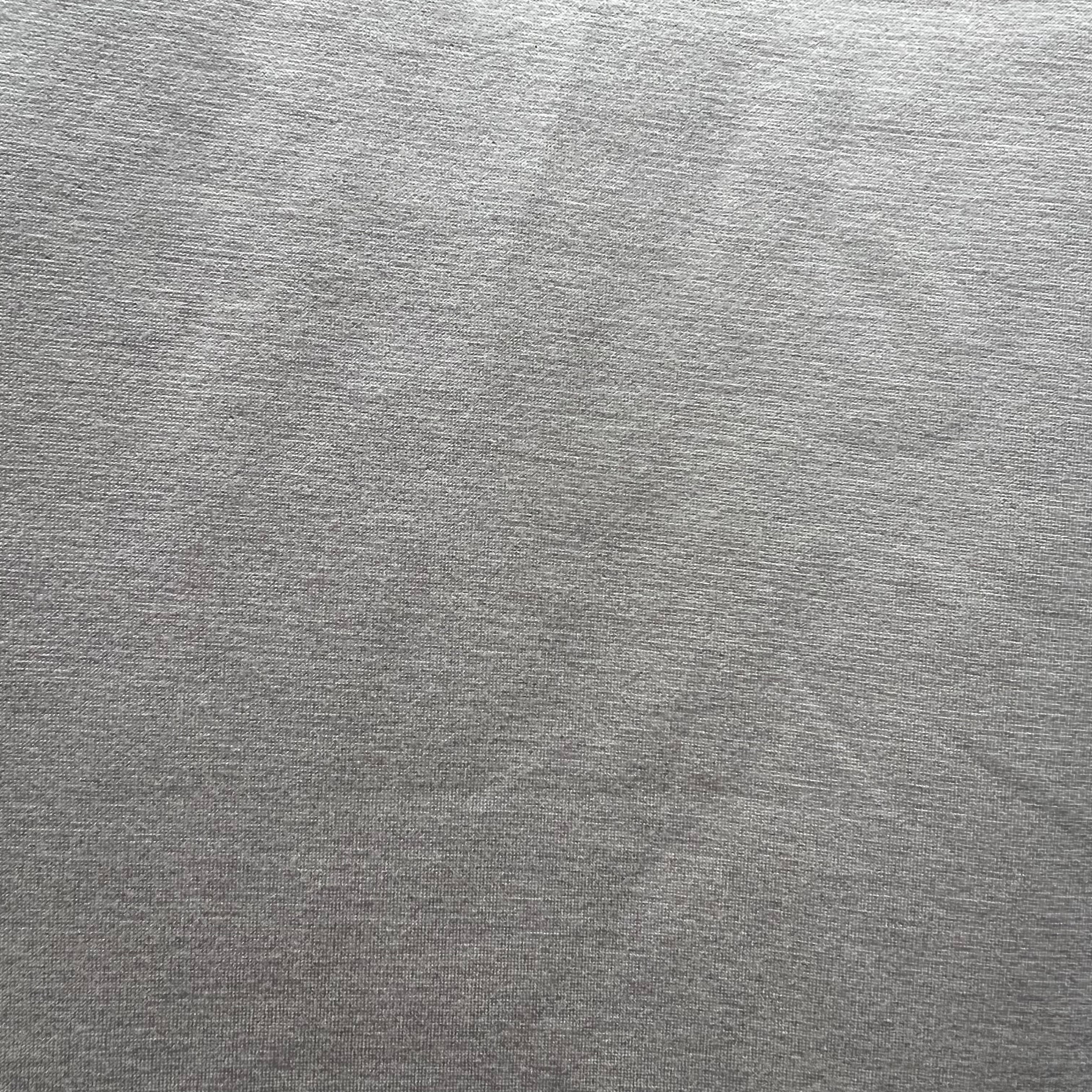 ショートスリーブフードプルオーバー ベージュ(レーヨンミックス)※4/9~15迄に順次発送予定