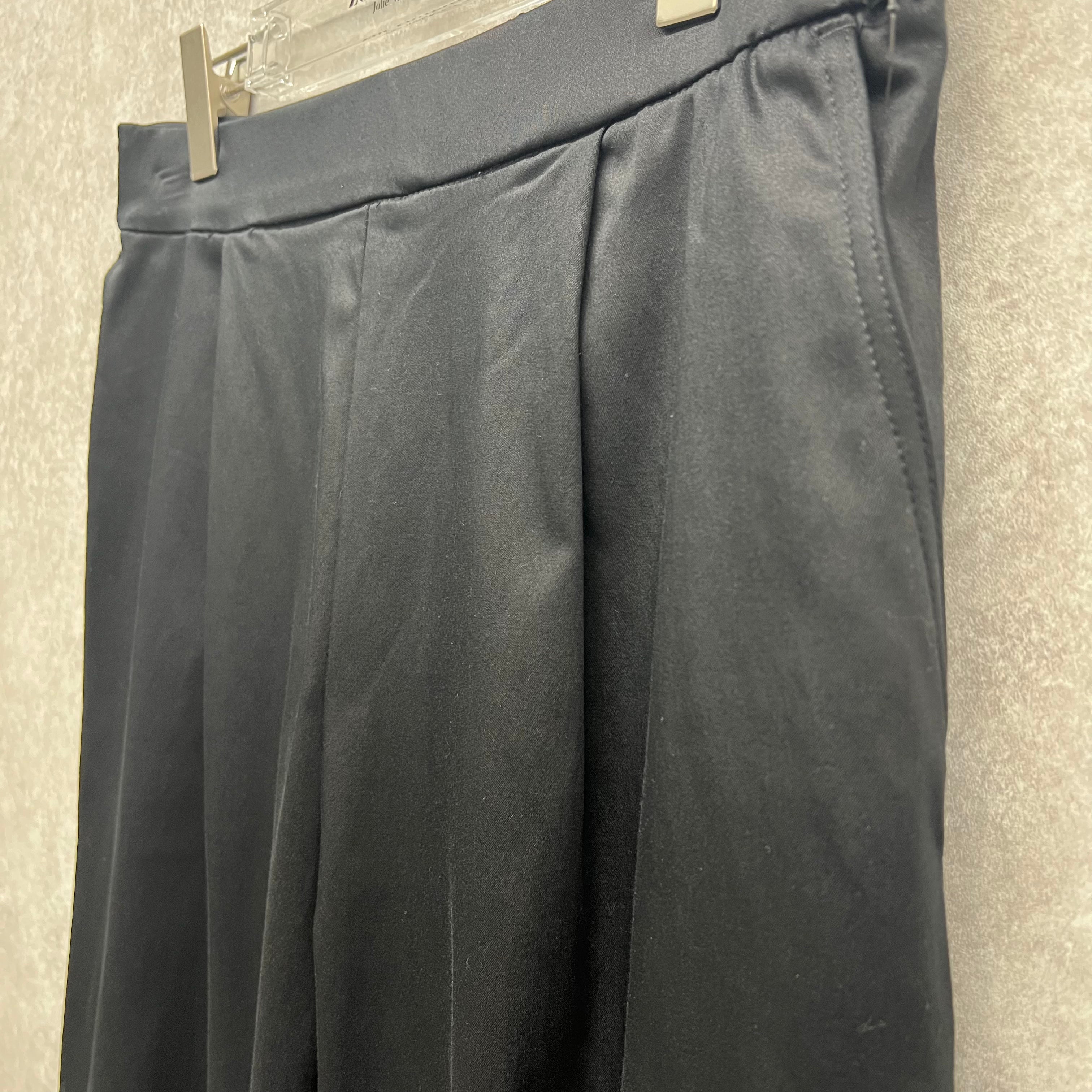 ワイドパンツ1 ブラック ※10/15迄に順次発送予定