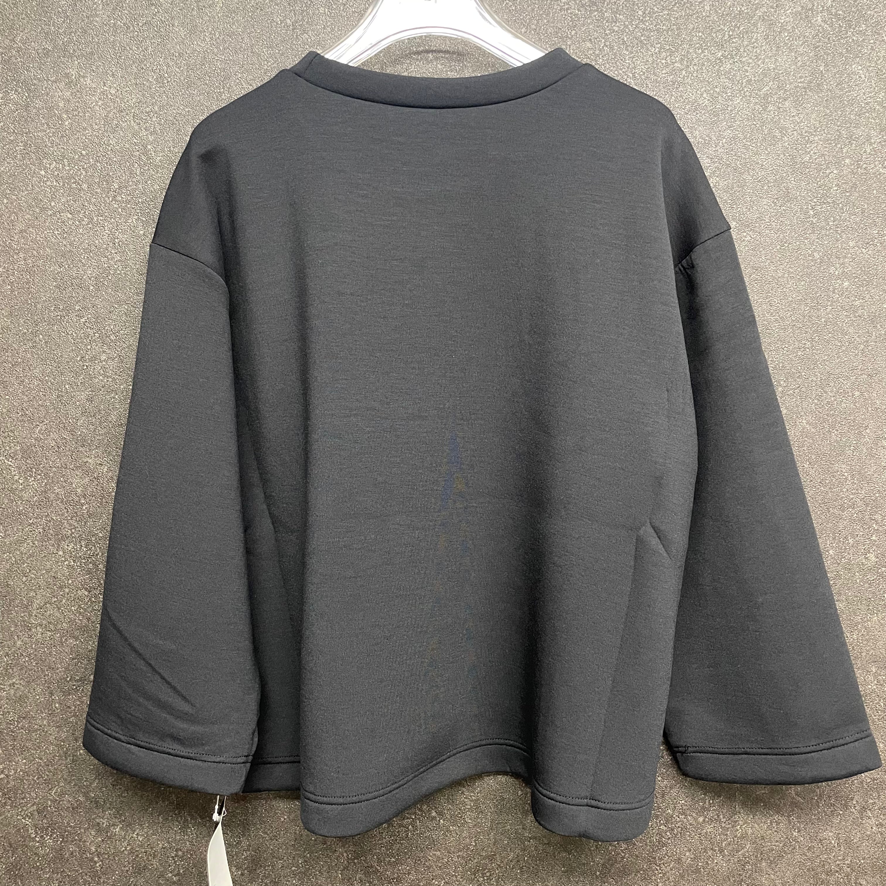 ボンディングトレーナー ブラック ※10/21迄に順次発送予定