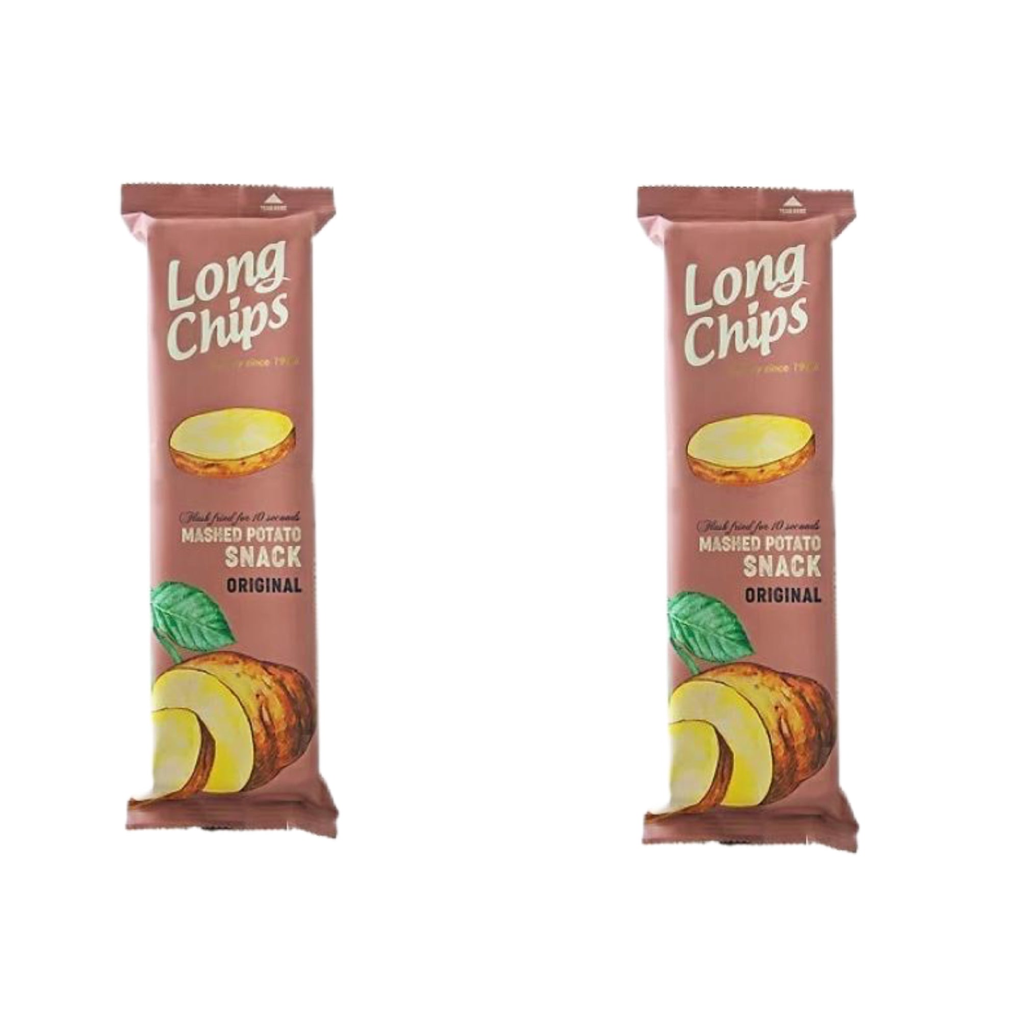 【2個セット】 ロングチップス オリジナル ※7/23~29順次発送予定