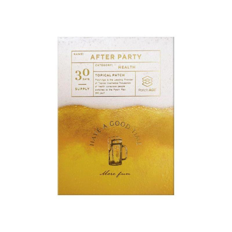 PatchAge AfterParty(アフターパーティー)30枚入 ※11/12までに順次発送予定