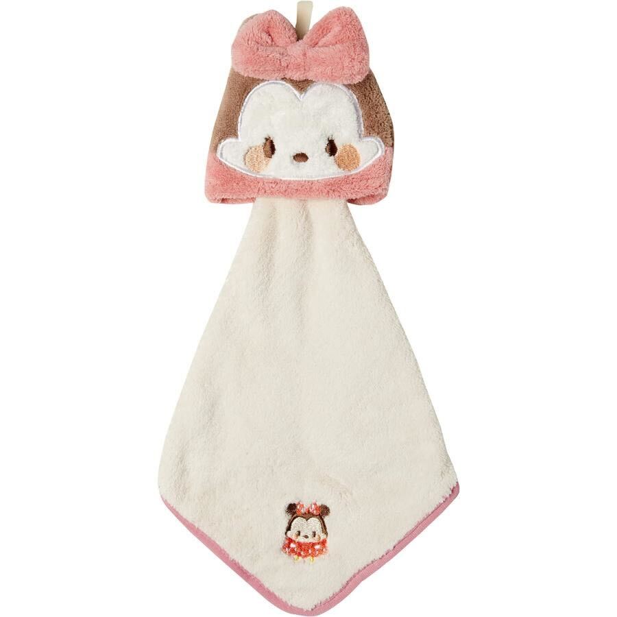 【HT0023】 ミニー 吊り下げタオル ※5/23~24順次発送予定