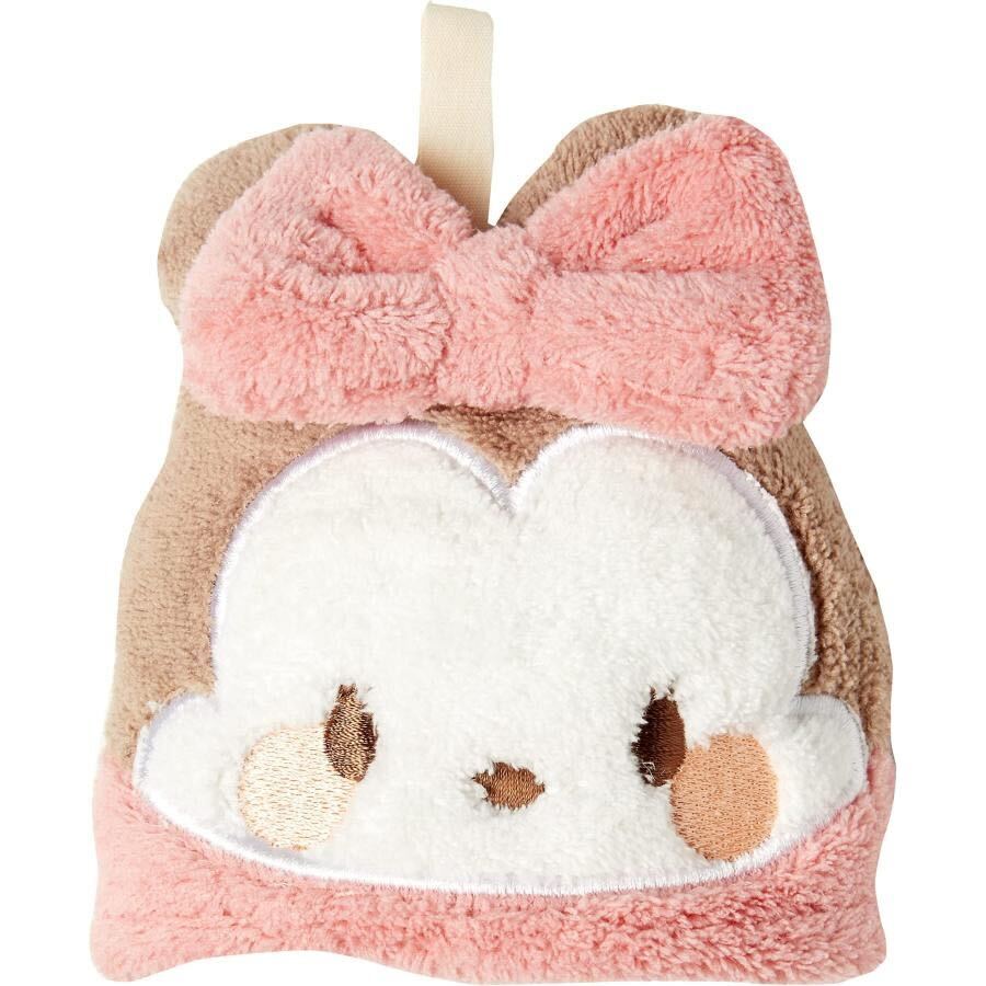 【HT0023】 ミニー 吊り下げタオル ※5/23~24順次発送予定