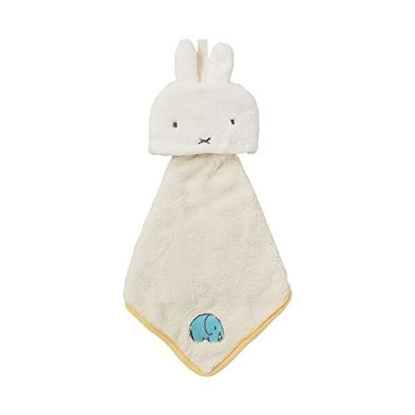 【HT0026】ミッフィー イエロー 吊り下げタオル ※5/23~24順次発送予定