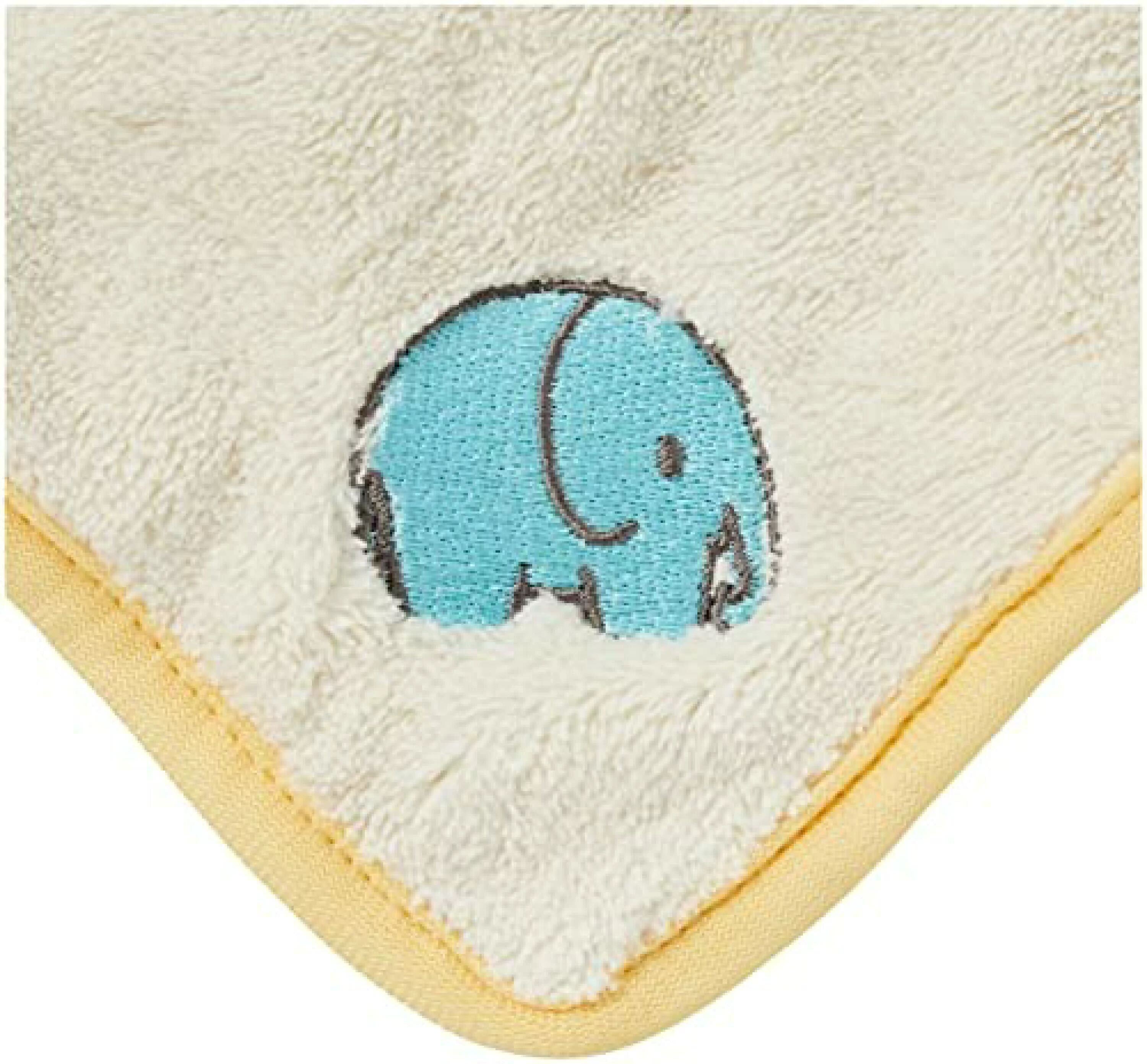 【HT0026】ミッフィー イエロー 吊り下げタオル ※5/23~24順次発送予定