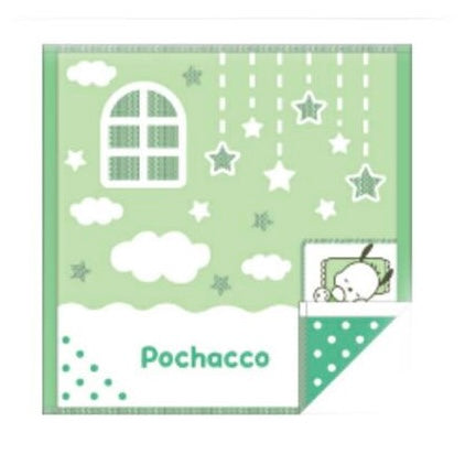 おやすみポチャッコ ハンドタオル ※8/6~13より順次発送