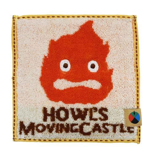 カルシファー ミニタオル ※8/6~13より順次発送