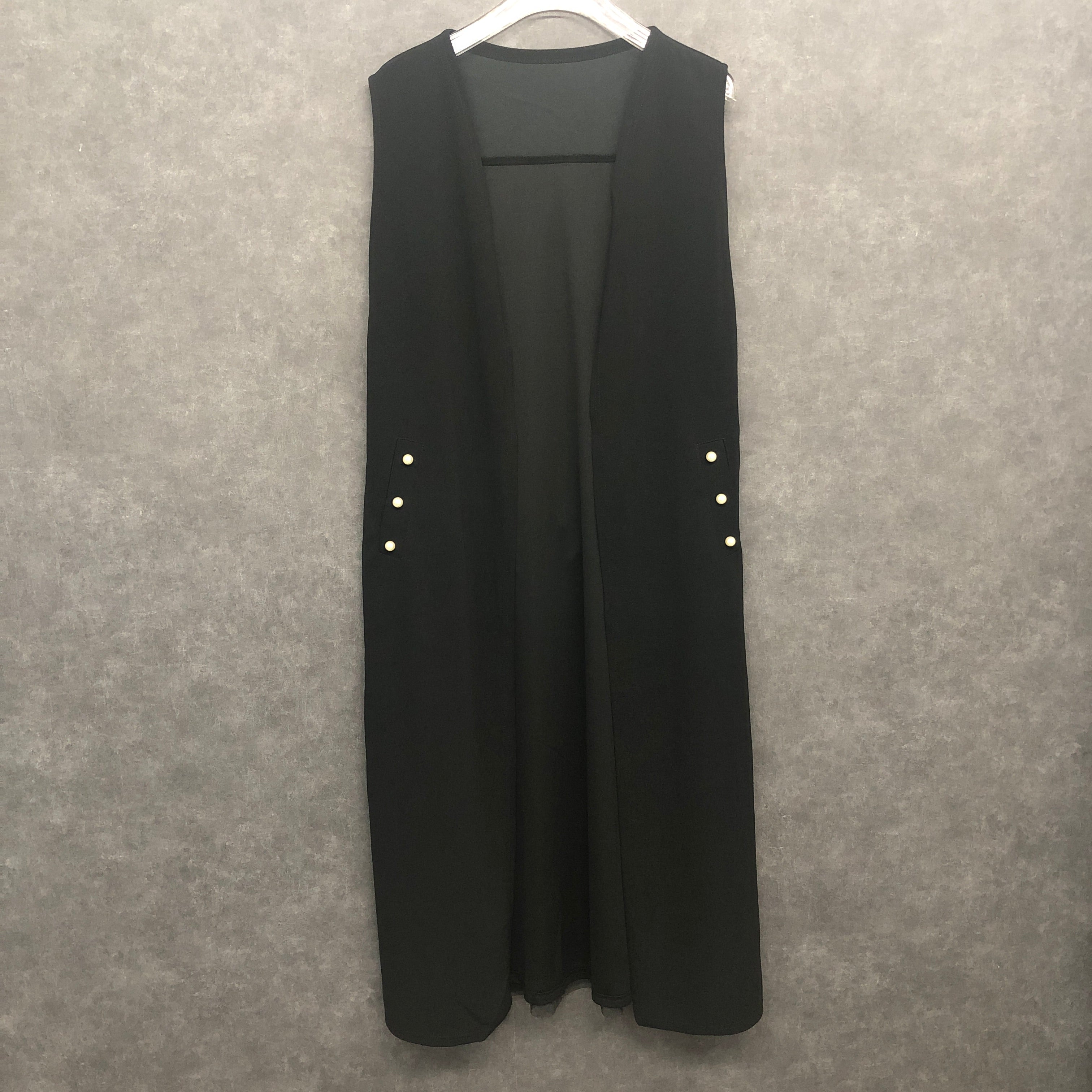 チュールジレ ブラック ※10/21迄に順次発送予定