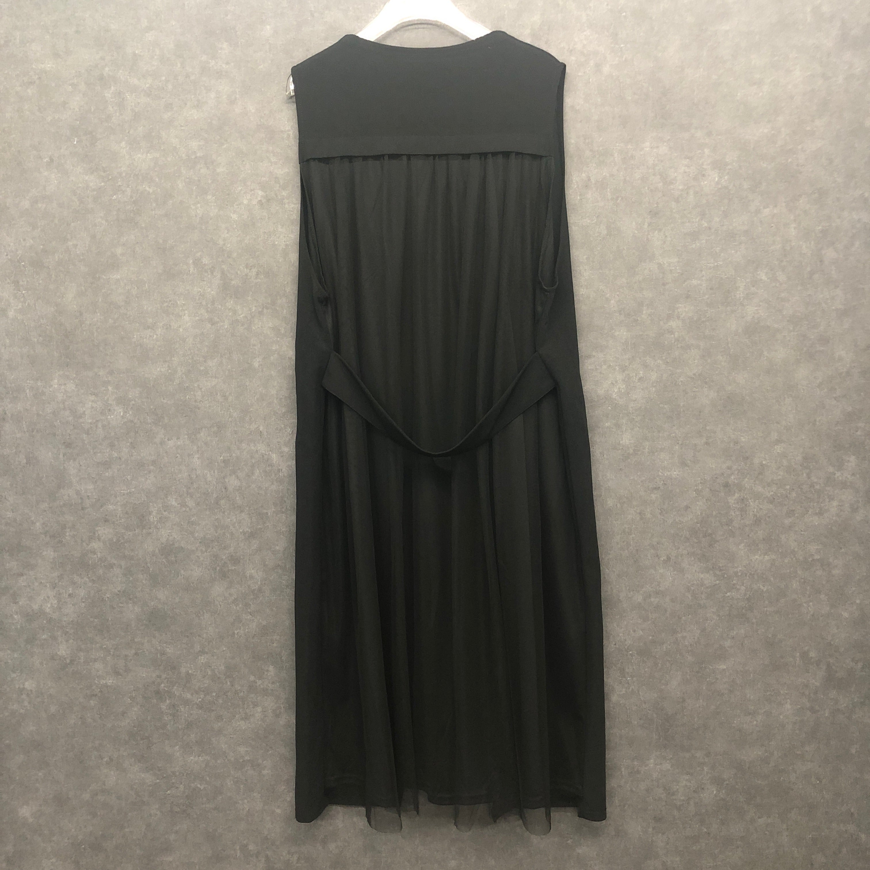 チュールジレ ブラック ※10/21迄に順次発送予定