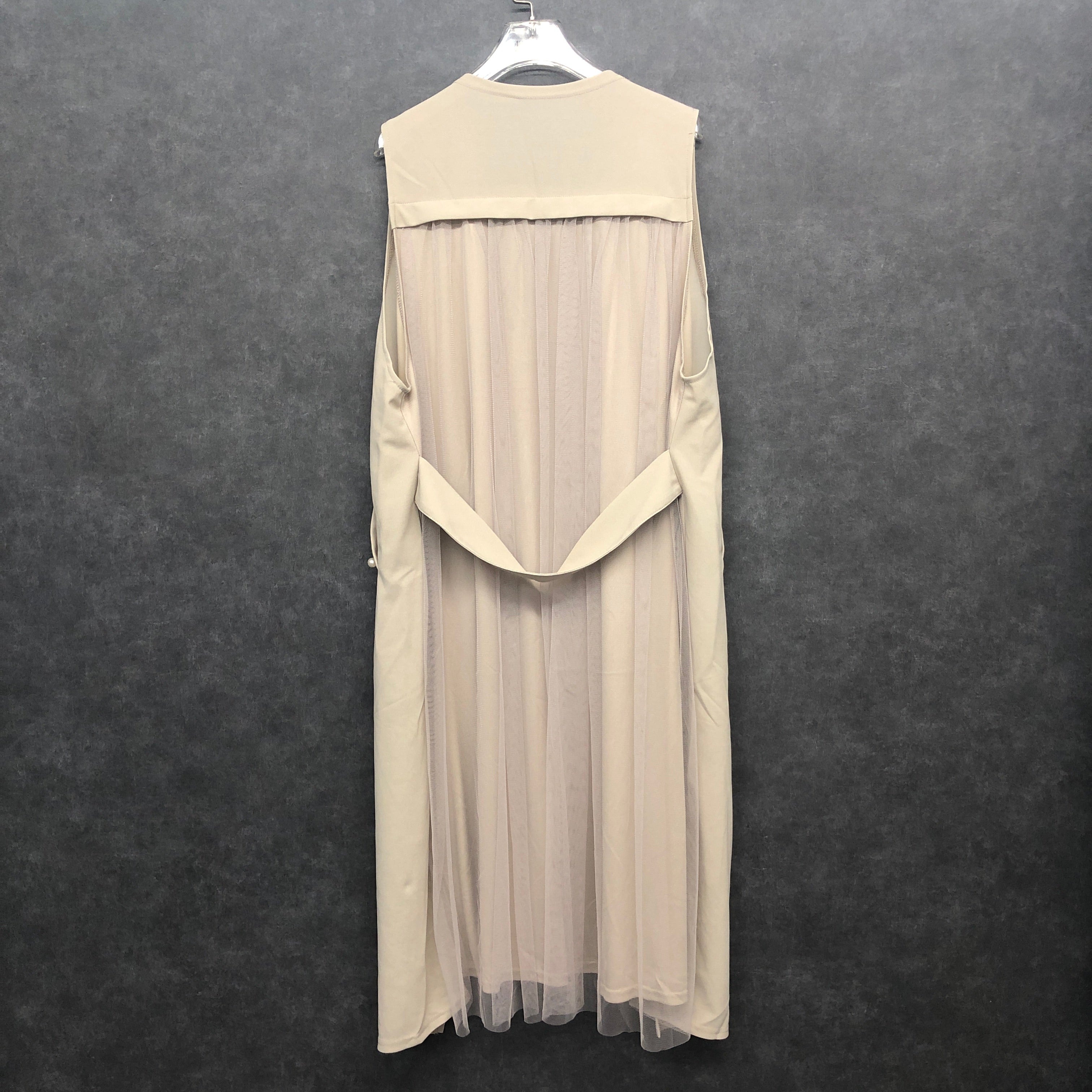 チュールジレ グレージュ ※10/21迄に順次発送予定