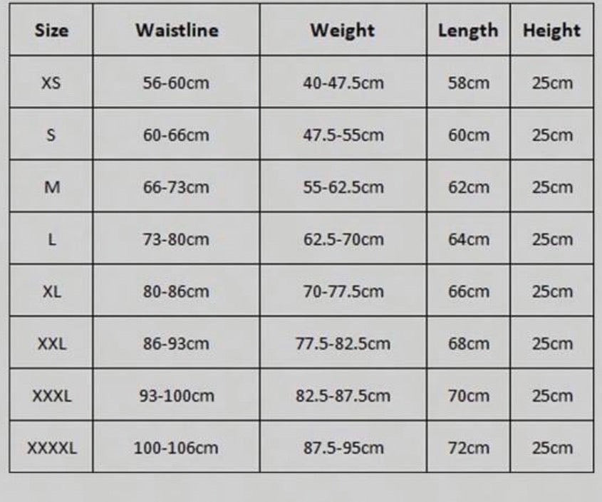 着圧ベルト(コルセット) Sサイズ*5/23~24より順次発送予定