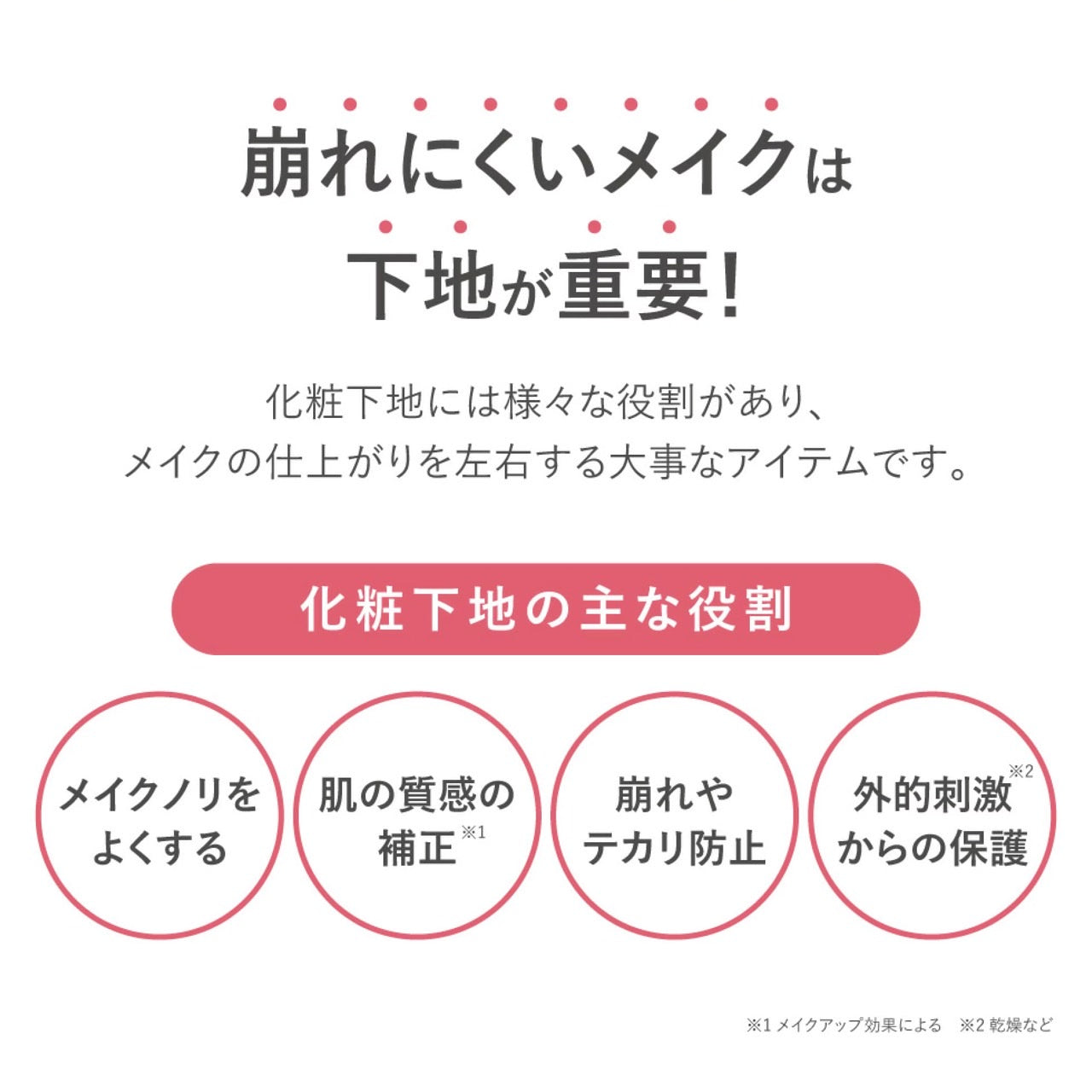 【1+1】MILY メイクキーププライマー※8/6~8/12迄に順次発送予定