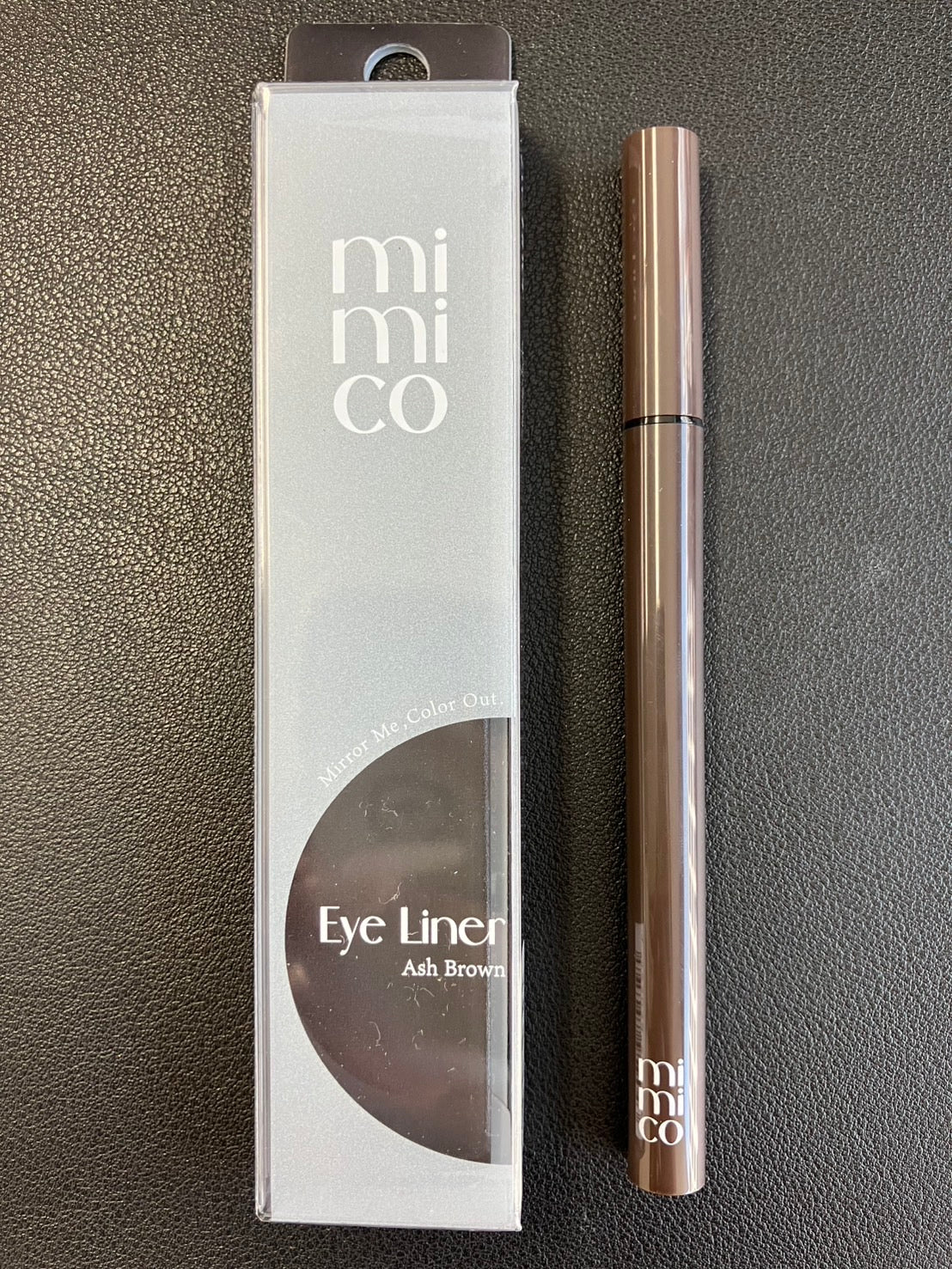 mimicoアイライナー アッシュブラウン※8/6~12迄に順次発送予定