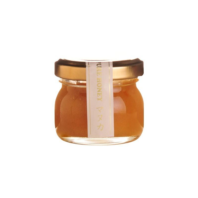 【B.Leaves】ニュージーランド産 マヌカ蜂蜜(クリームタイプ) 35g ※10/15までに順次発送予定