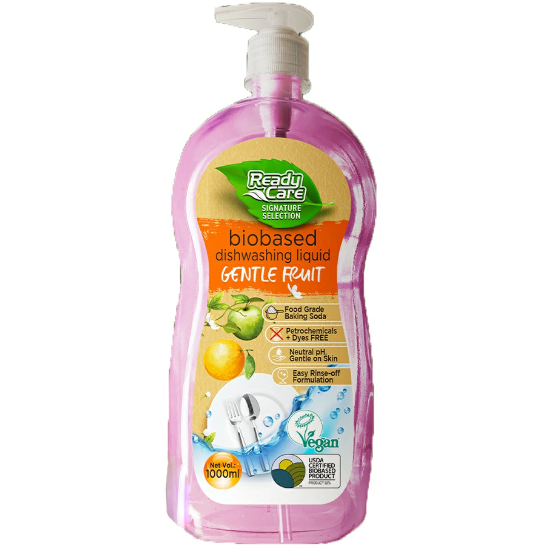 【ReadyCare】シグネチャー食器用液体洗剤 1000ml【フルーツの香り】 ※10/7までに配送予定