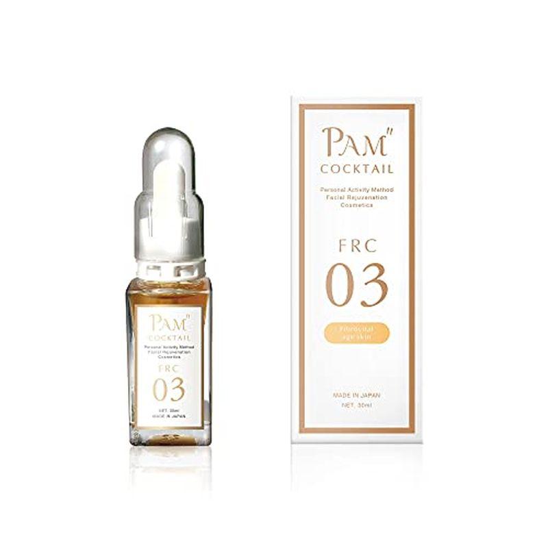 【特価】PAM パムトゥカクテイル 03 フィブロバイタルエイジスキン 30ml ※8/13までに配送
