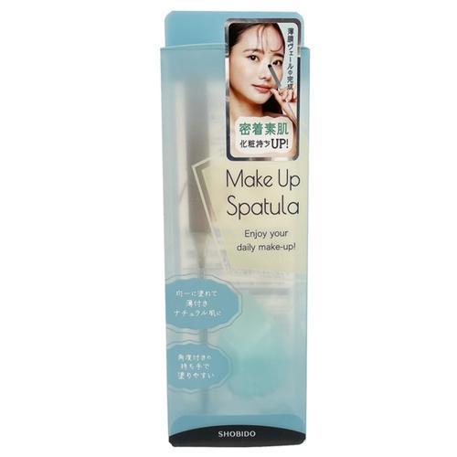 ☆【特価🉐】粧美堂 メイクアップスパチュラ(3Dスポンジセット) ※10/7までに順次配送