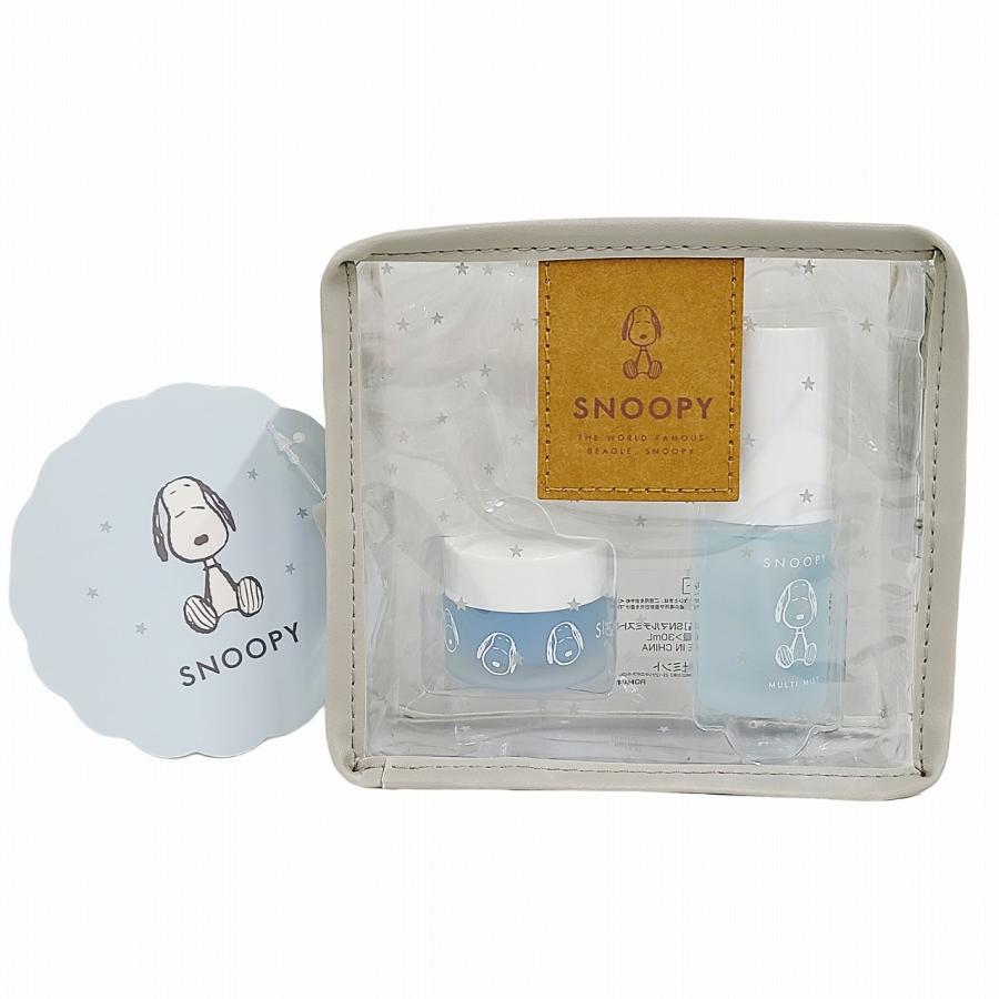 スヌーピー バスタイムギフト ※9/24までに順次発送予定