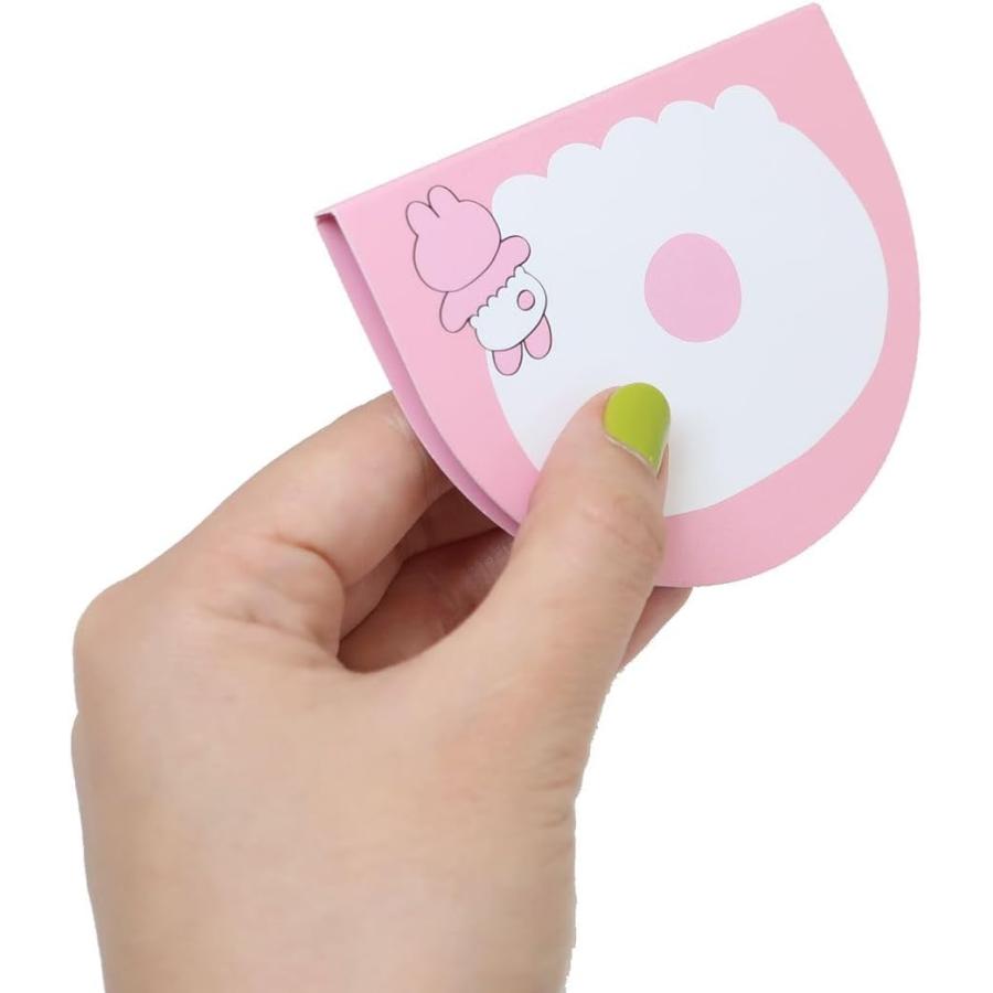 【おぱんちゅうさぎ】付箋 ふせん ※1/14までに順次発送予定