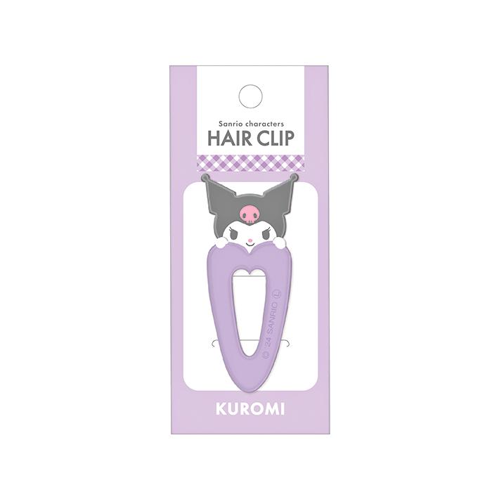 クロミ ヘアクリップ ※9/24までに順次発送予定