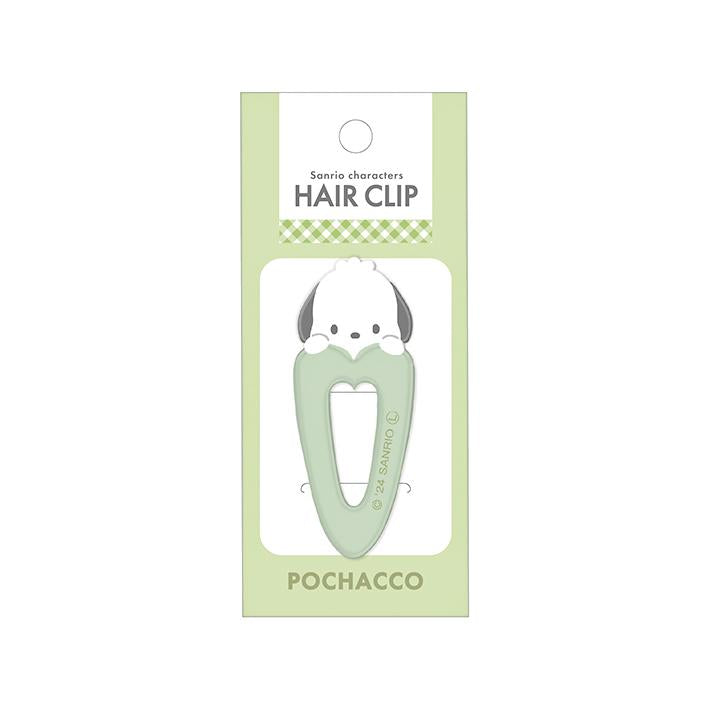 ポチャッコ ヘアクリップ ※1/14までに順次発送予定