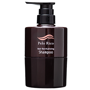 Pelo Rico シャンプー※9/24までに順次発送予定